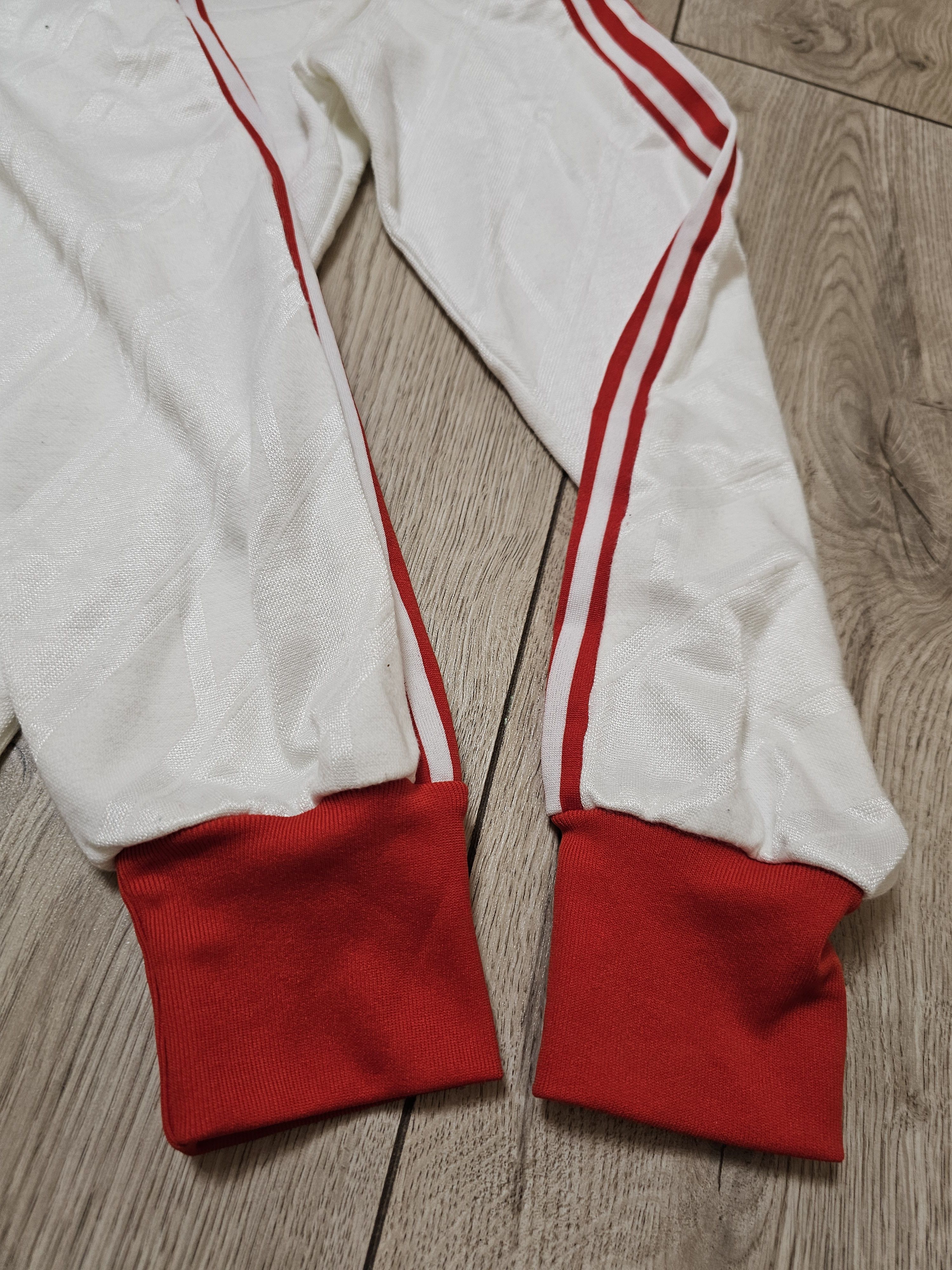 Adidas × Vintage ADIDAS VENTEX FOOTBALL SHIRT LONG 70s SOCCER JERSEY SUISSE Size US M / EU 48-50 / 2 - 7 Thumbnail