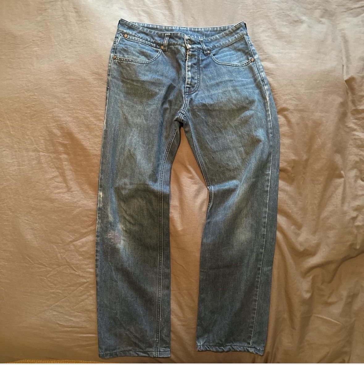 Maison Margiela Maison Margiela slim jeans Size US 29 - 1 Thumbnail