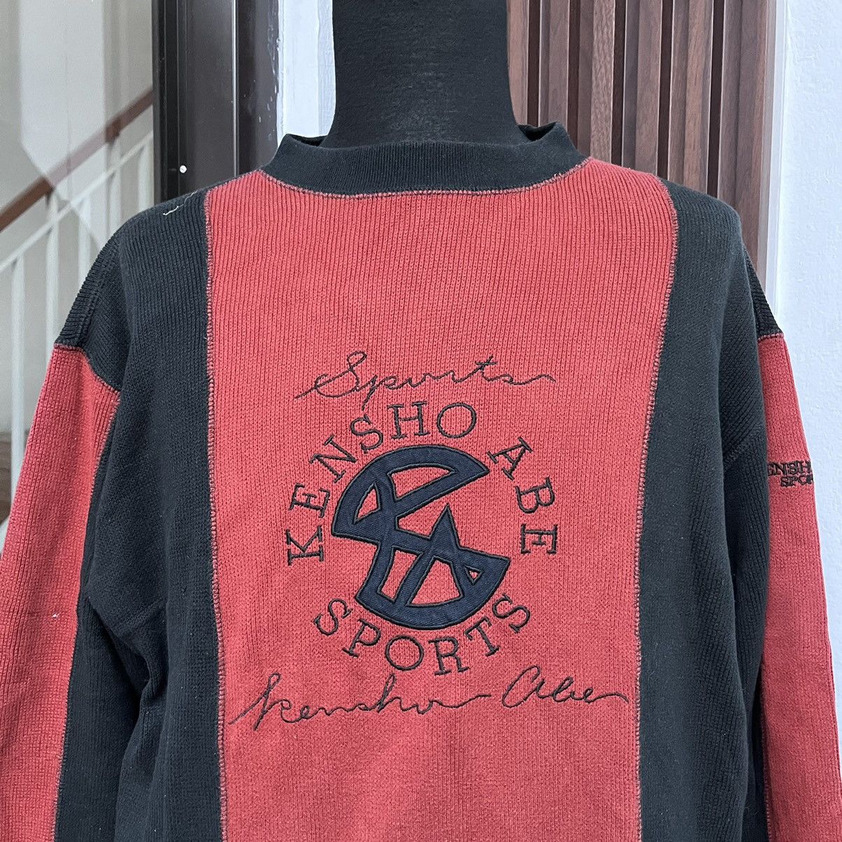 Kensho Abe × Vintage 💸Accept Offer 💸 Vintage Kensho Abe Sports Japan Size US M / EU 48-50 / 2 - 3 Thumbnail