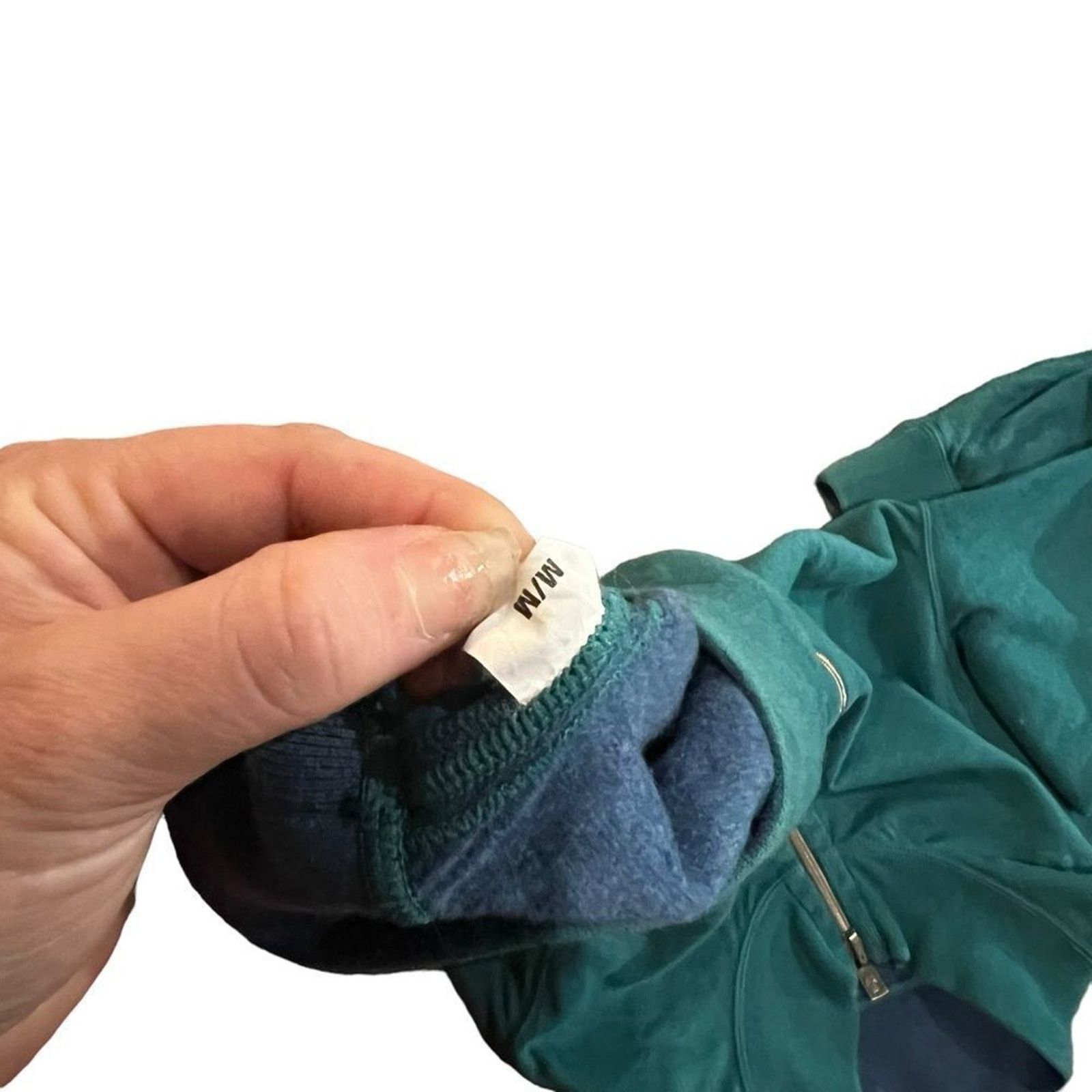 Tommy Bahama Tommy Bahama Sweater Mens Size Medium Green Blue Reversible Size US M / EU 48-50 / 2 - 4 Thumbnail