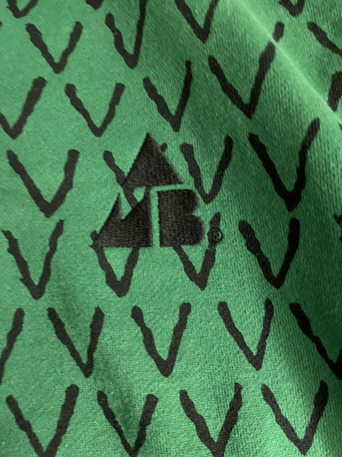 Ambush Design × Bape Bape ambush lizard hoodie full zip shark Size US L / EU 52-54 / 3 - 2 Thumbnail
