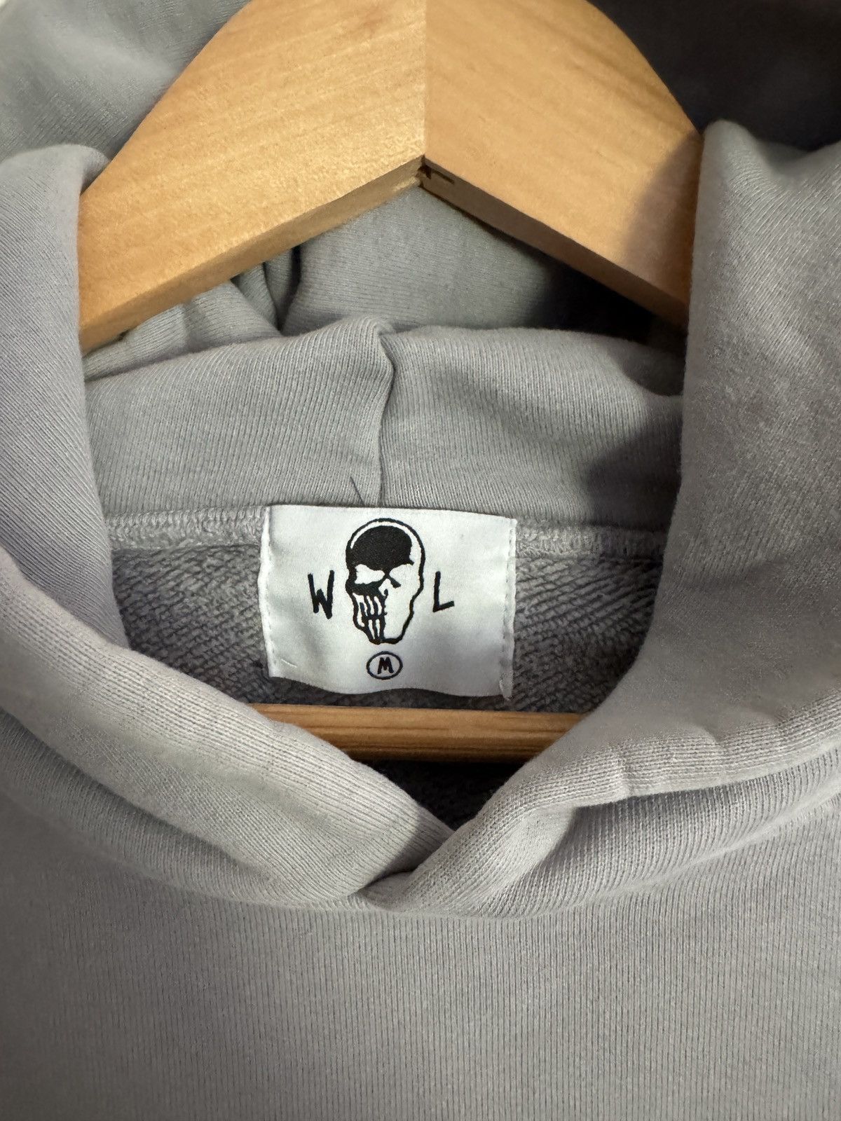 Matty Boy × Warren Lotas Warren Lotas x Matty Boy reaper hoodie Size US M / EU 48-50 / 2 - 4 Thumbnail