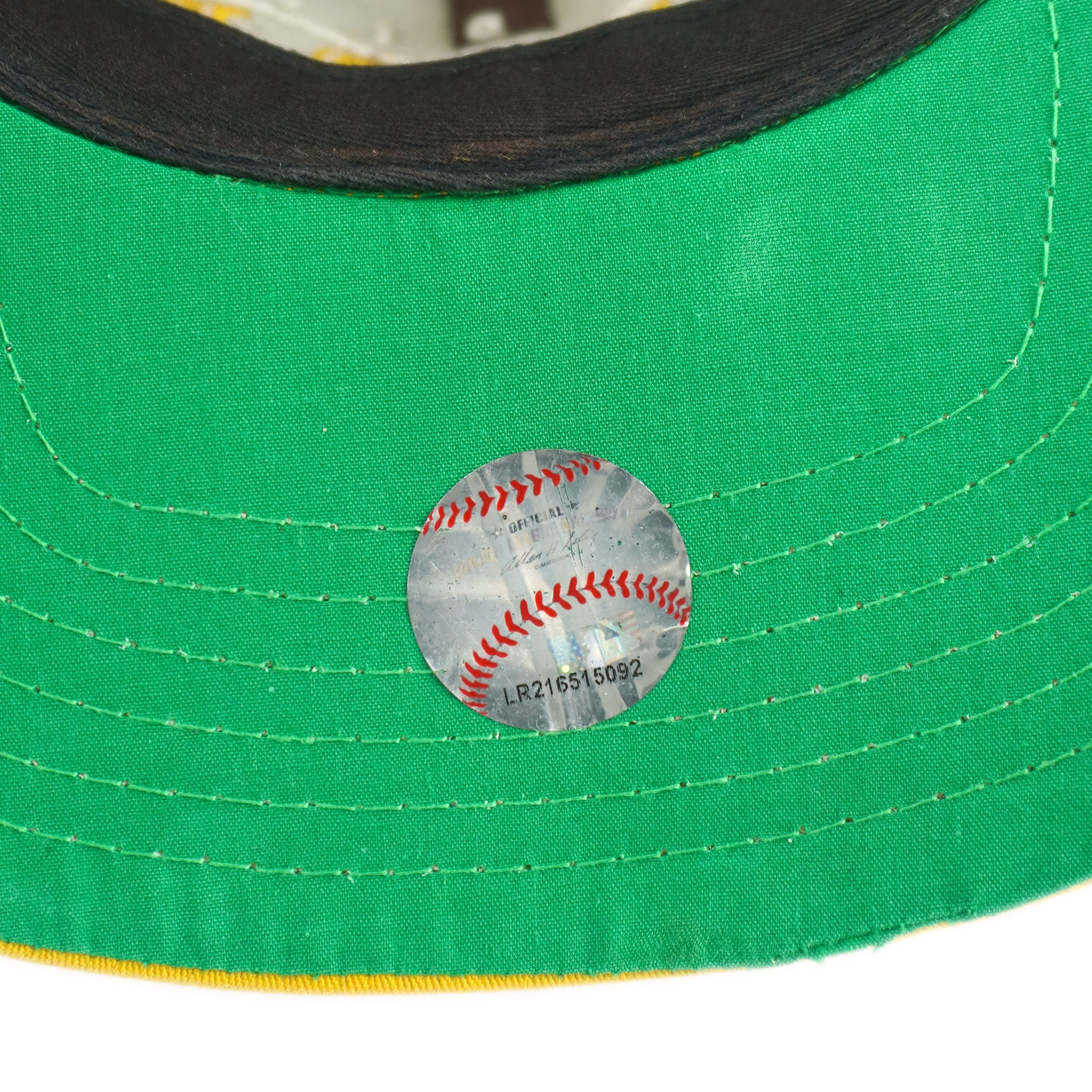 American Needle MLB - San Diego Padres Snapback Hat 1990s OSFA Size ONE SIZE - 7 Thumbnail