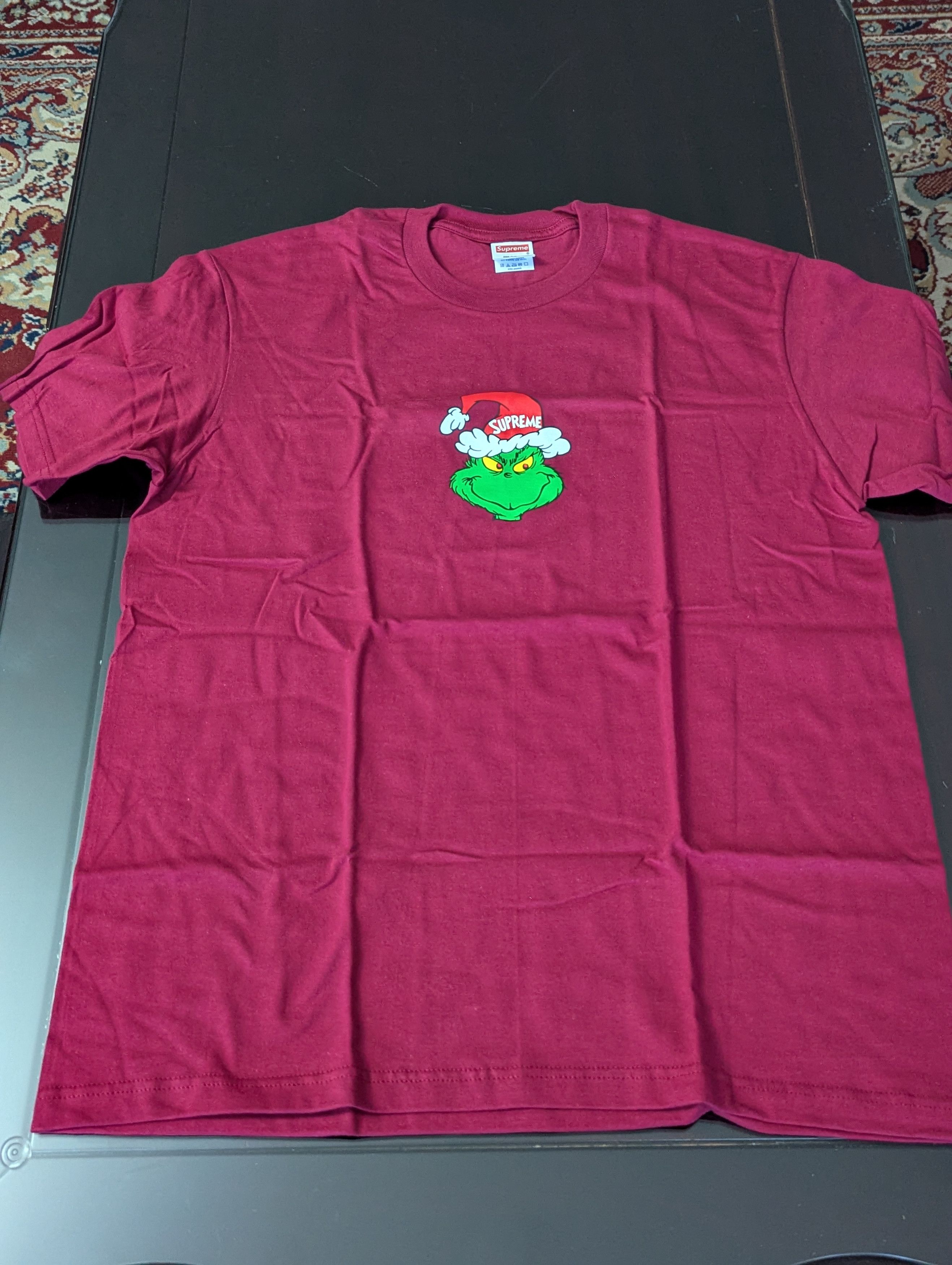 Supreme Grinch Tee