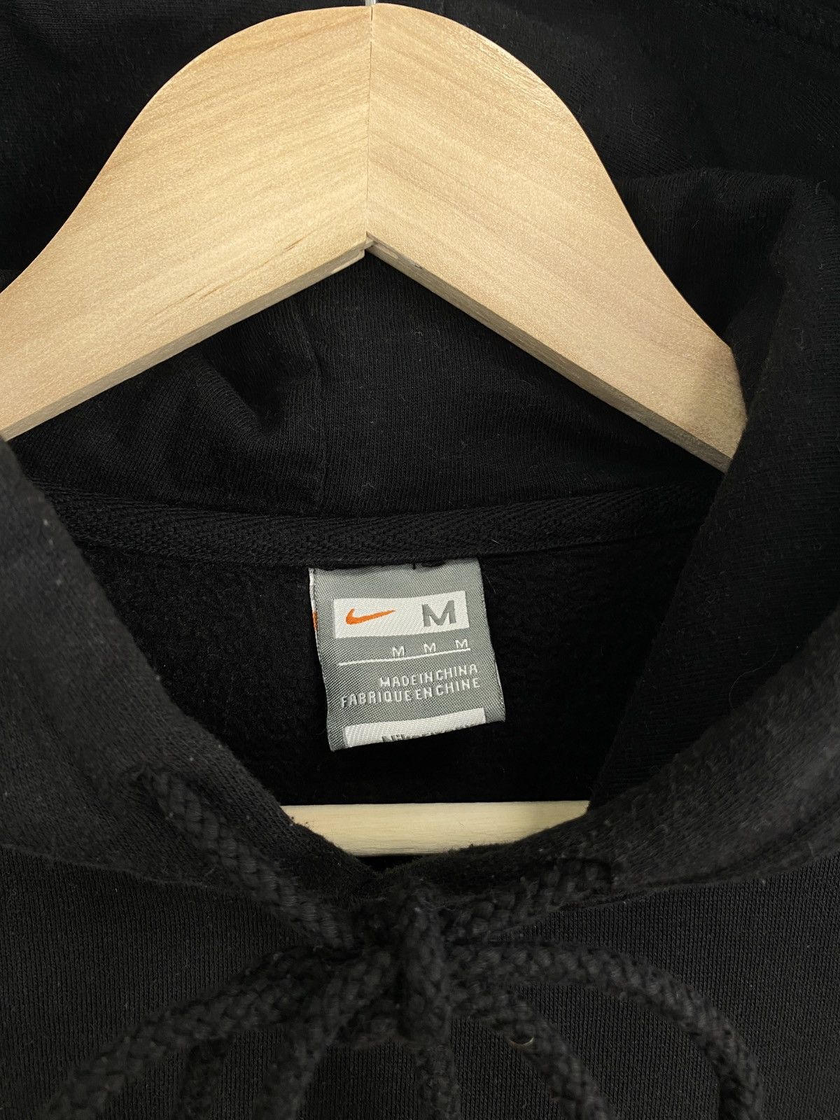 Nike Vintage 90s Arsenal Nike Hoodie Rare Retro Hype Y2K Size US S / EU 44-46 / 1 - 5 Thumbnail