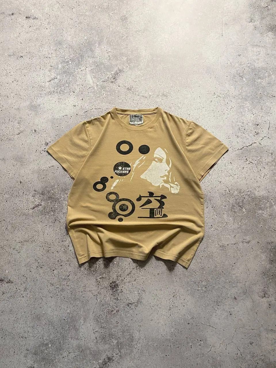 Japanese Brand ARCHIVE TEAM NIHILIST “STAR FUCKERS” JAPANESE T SHIRT Y2K Size US M / EU 48-50 / 2 - 1 Thumbnail