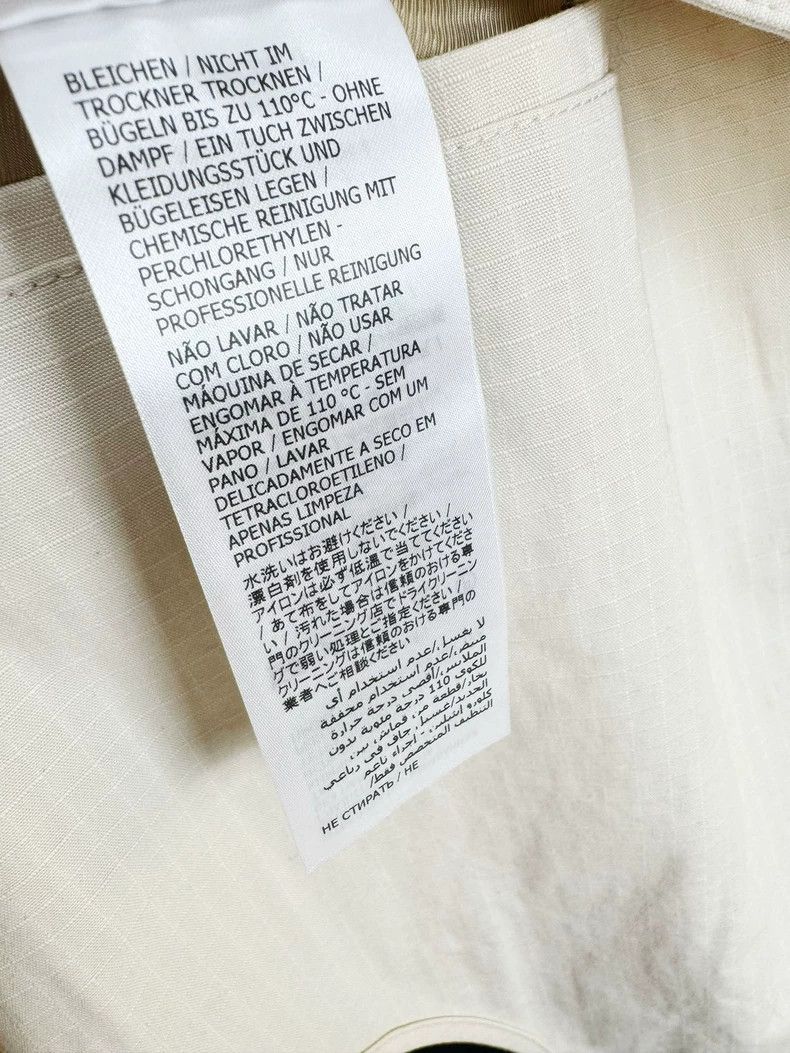 Gucci Gucci Windbreaker jacket 2502-Nextarrow Size US S / EU 44-46 / 1 - 7 Thumbnail