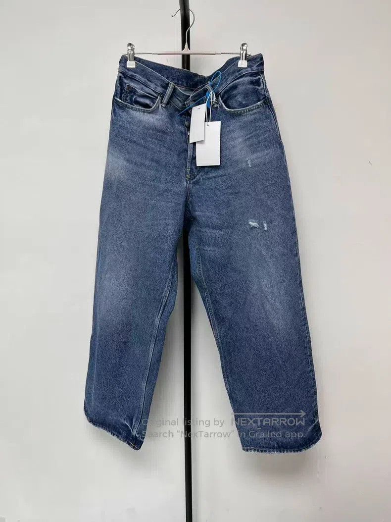 Acne Studios Acne Studios size M Denim series vintage classic wash mid-w Size 26" / US 2 / IT 38 - 1 Thumbnail