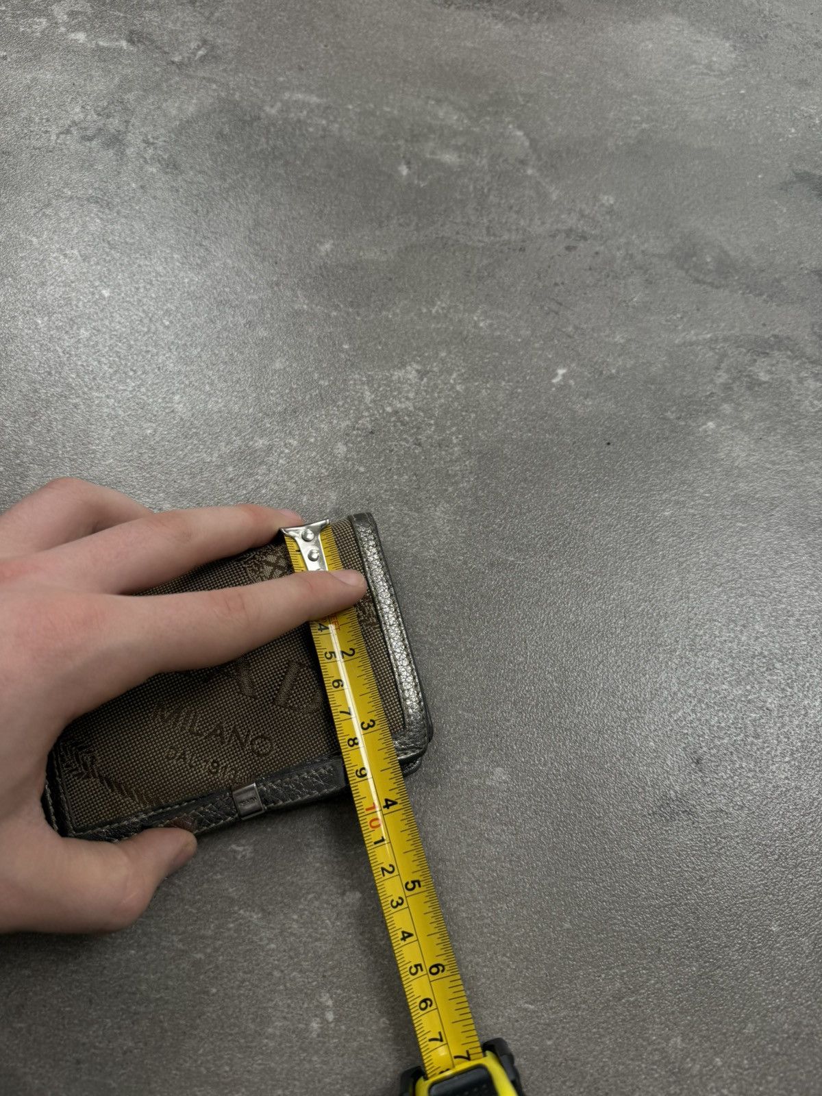 Prada Prada wallet big logo vintage street wear Size ONE SIZE - 12 Thumbnail