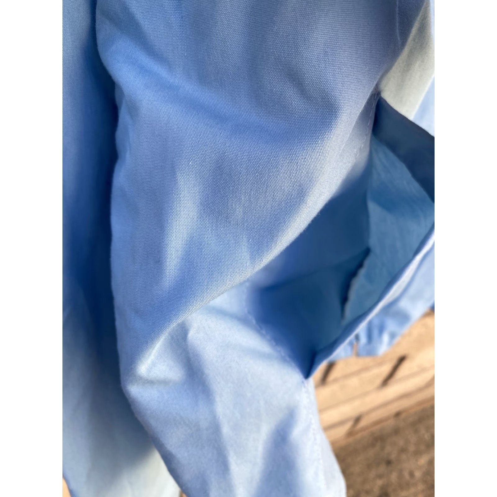 Vintage VINTAGE Auburn PGE Retirees Jacket Men M Blue Cotton Blend Windbreaker 65% polyester 35% cotton Reddy Kilowatt Reddy Rovers Size M Medium Size US M / EU 48-50 / 2 - 7 Thumbnail