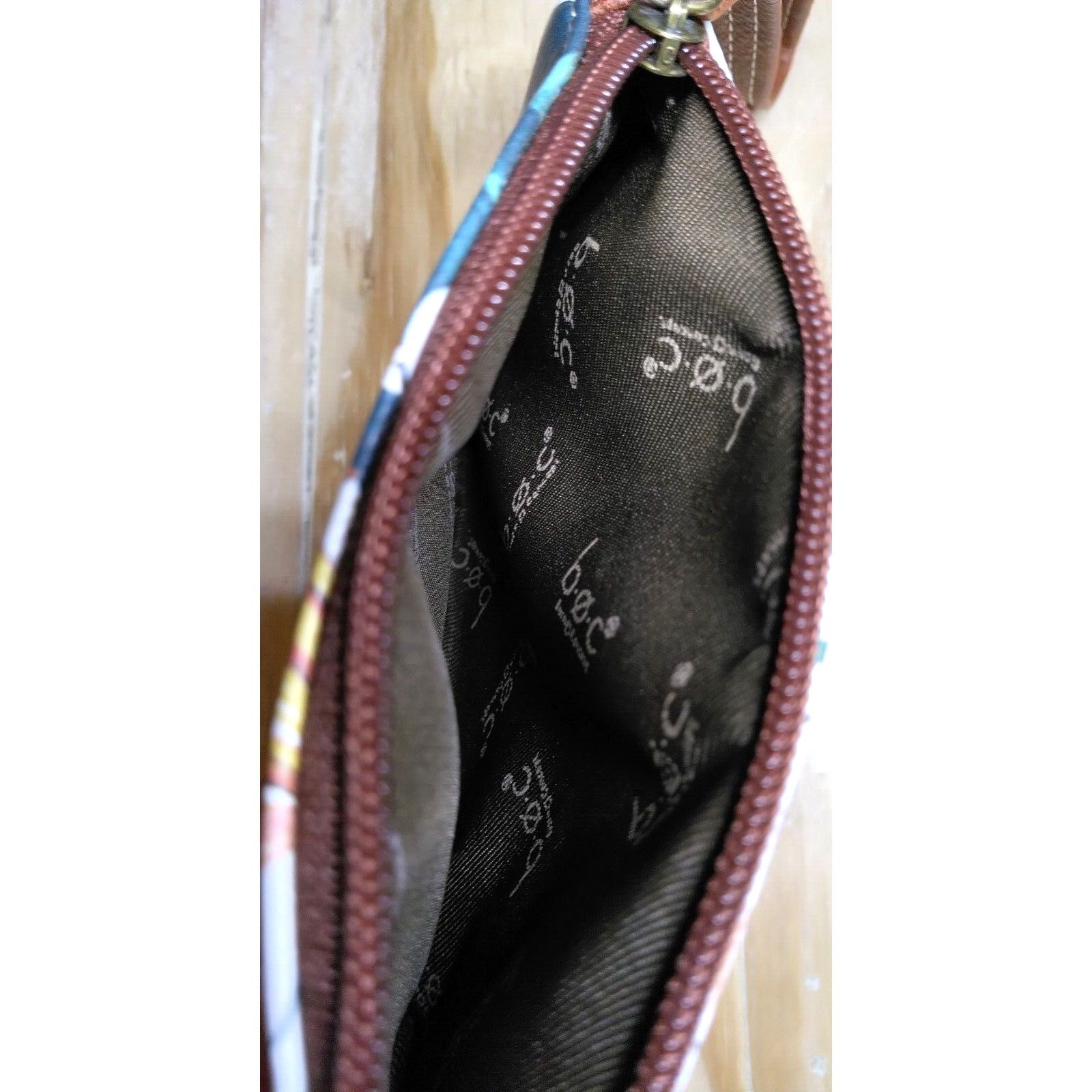 Born B.O.C Multicolor Floral Wristlet Summertime Lily Sunflower Size ONE SIZE - 6 Thumbnail