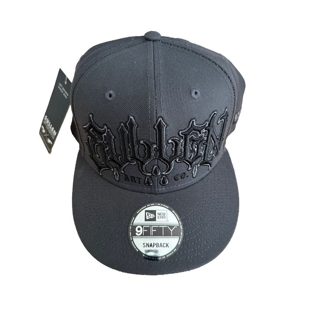 Sullen Art Collective New Era Farrar SnapBack