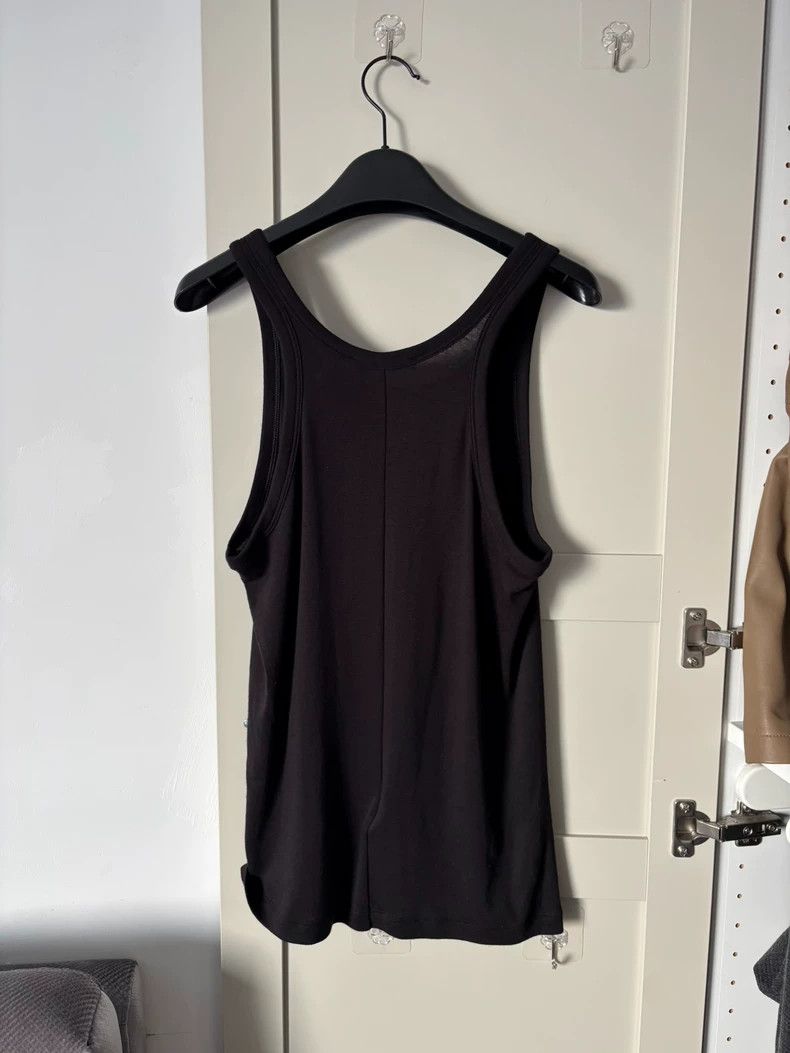 Helmut Lang HELMUT LANG Pigskin vest Size L / US 10 / IT 46 - 5 Thumbnail