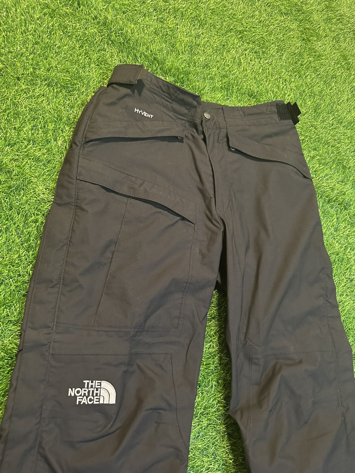 The North Face Tnf The North Face Hyvent Ski snowboarding Pants Size Men S Size US 30 / EU 46 - 3 Thumbnail