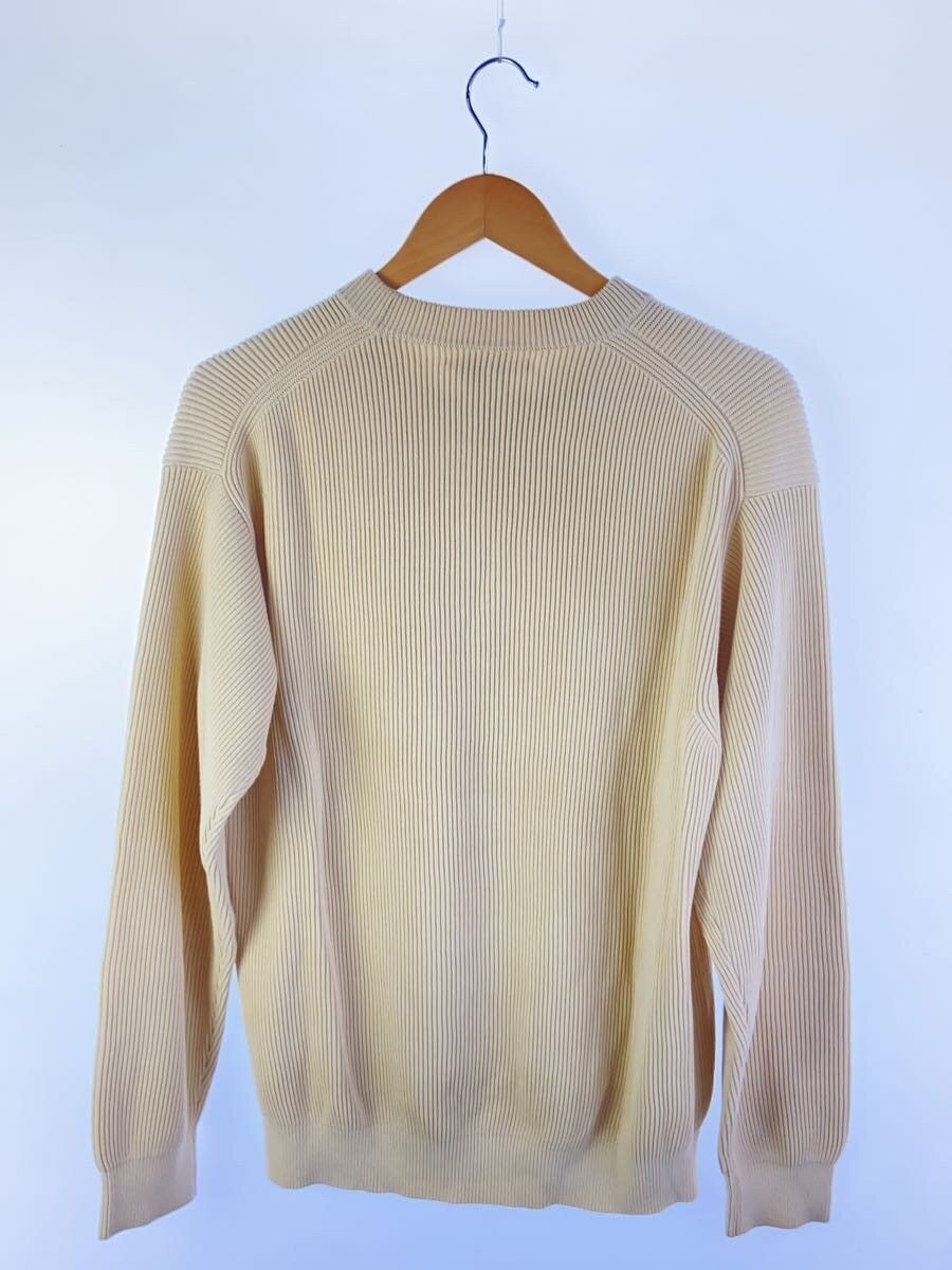 Auralee SS22 Ribbed Knit Sweater Size US L / EU 52-54 / 3 - 2 Thumbnail