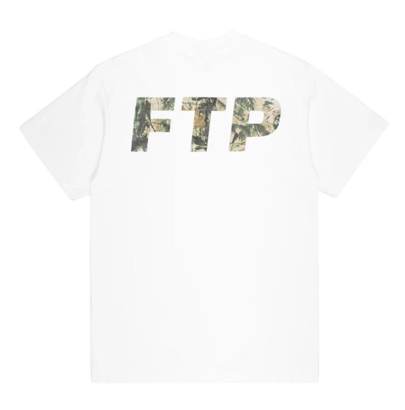 Fuck The Population Fuck The population Camo Tee Size US S / EU 44-46 / 1 - 3 Thumbnail