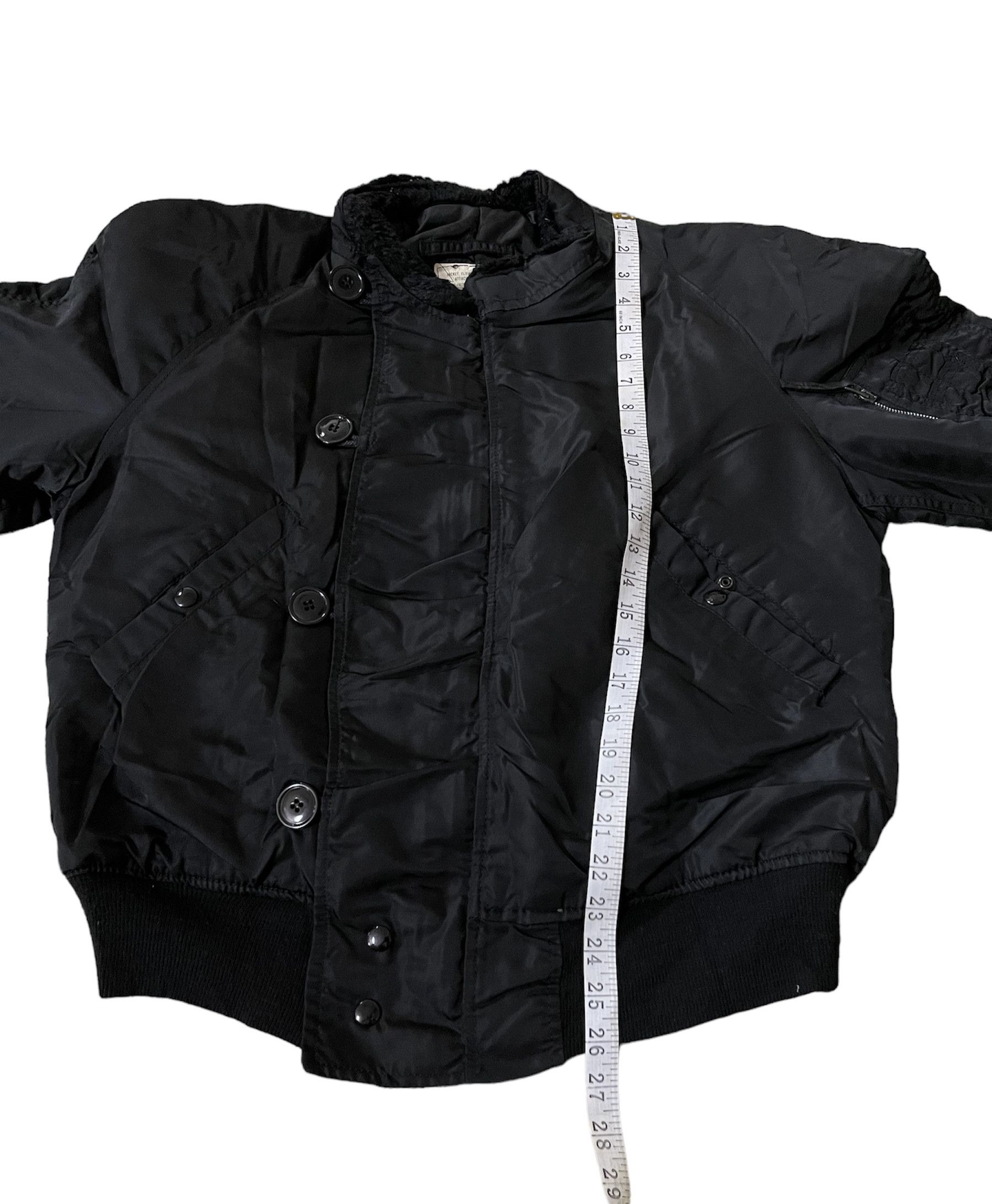 Alpha Industries Vintage Alpha Industries Flying Man Jacket Size US M / EU 48-50 / 2 - 13 Thumbnail