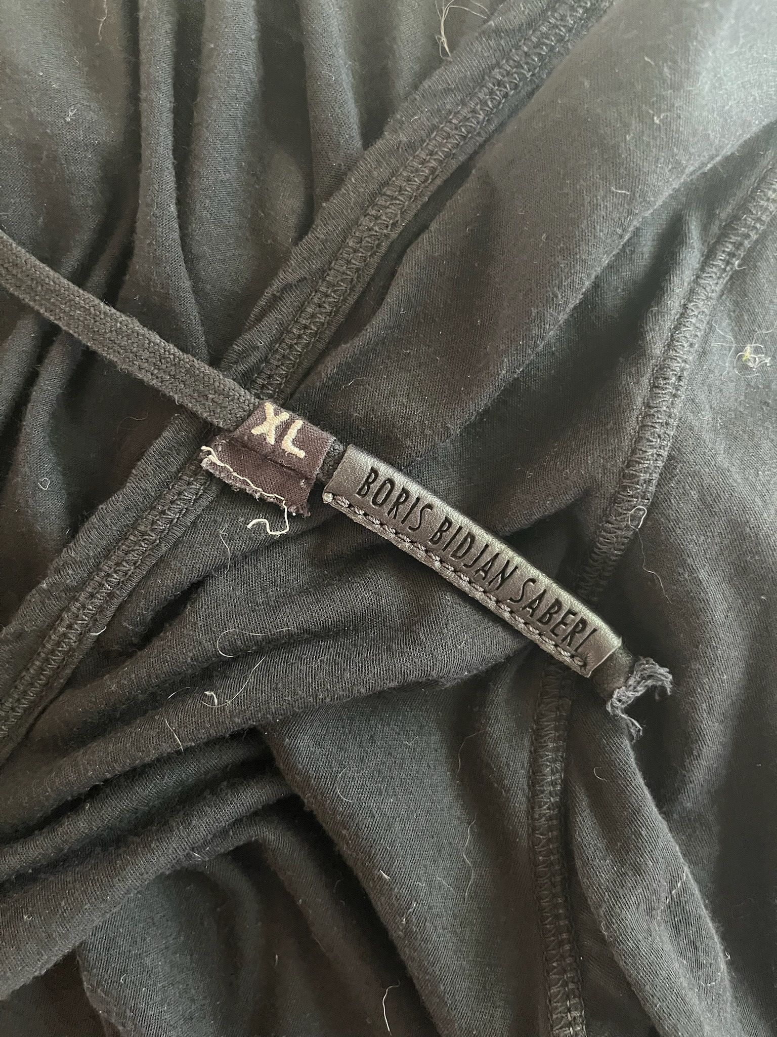 Boris Bidjan Saberi BBS shortsleeve Size US XL / EU 56 / 4 - 5 Thumbnail