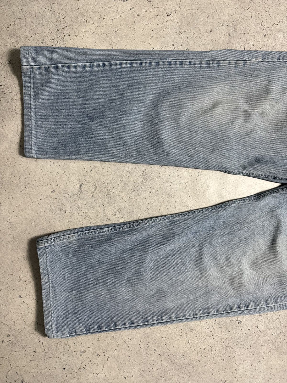 Versace Jeans Couture Versace Jeans Couture Vintage Luxury Denim Jeans Size 40 Size US 40 / EU 56 - 3 Thumbnail