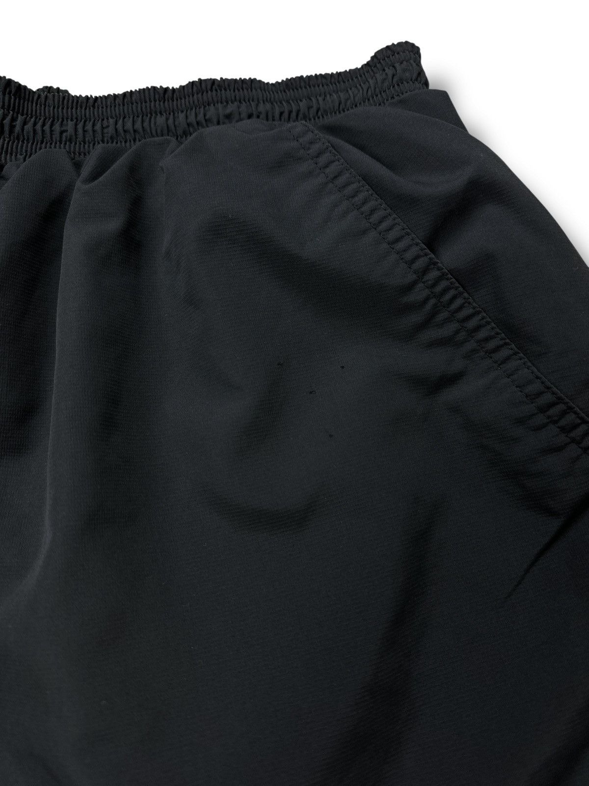 Nike Vintage Y2K Nike Court Lightweight Shorts Black Nike Fit Size US 34 / EU 50 - 9 Thumbnail