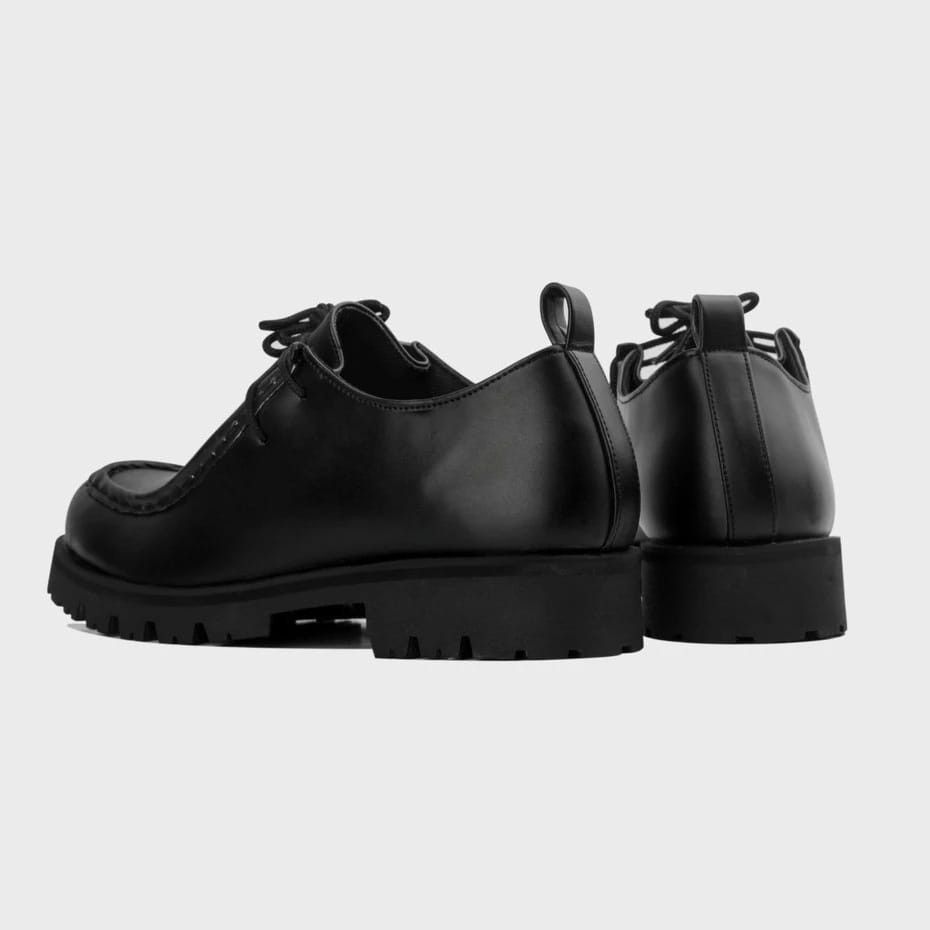 Other Provus Black Moc Toe Size US 10 / EU 43 - 4 Thumbnail