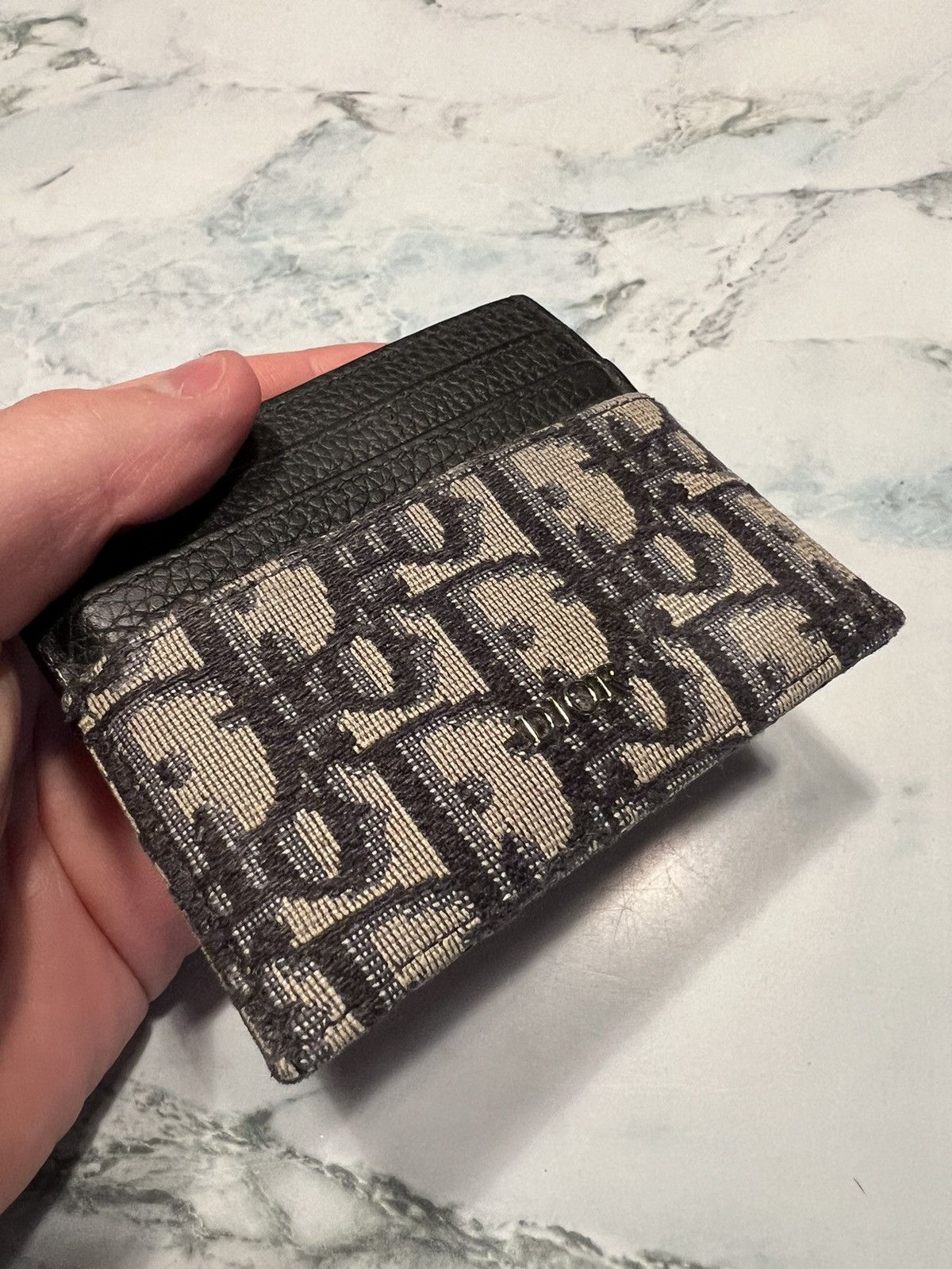 Dior Dior Monogram Card Holder Size ONE SIZE - 6 Thumbnail