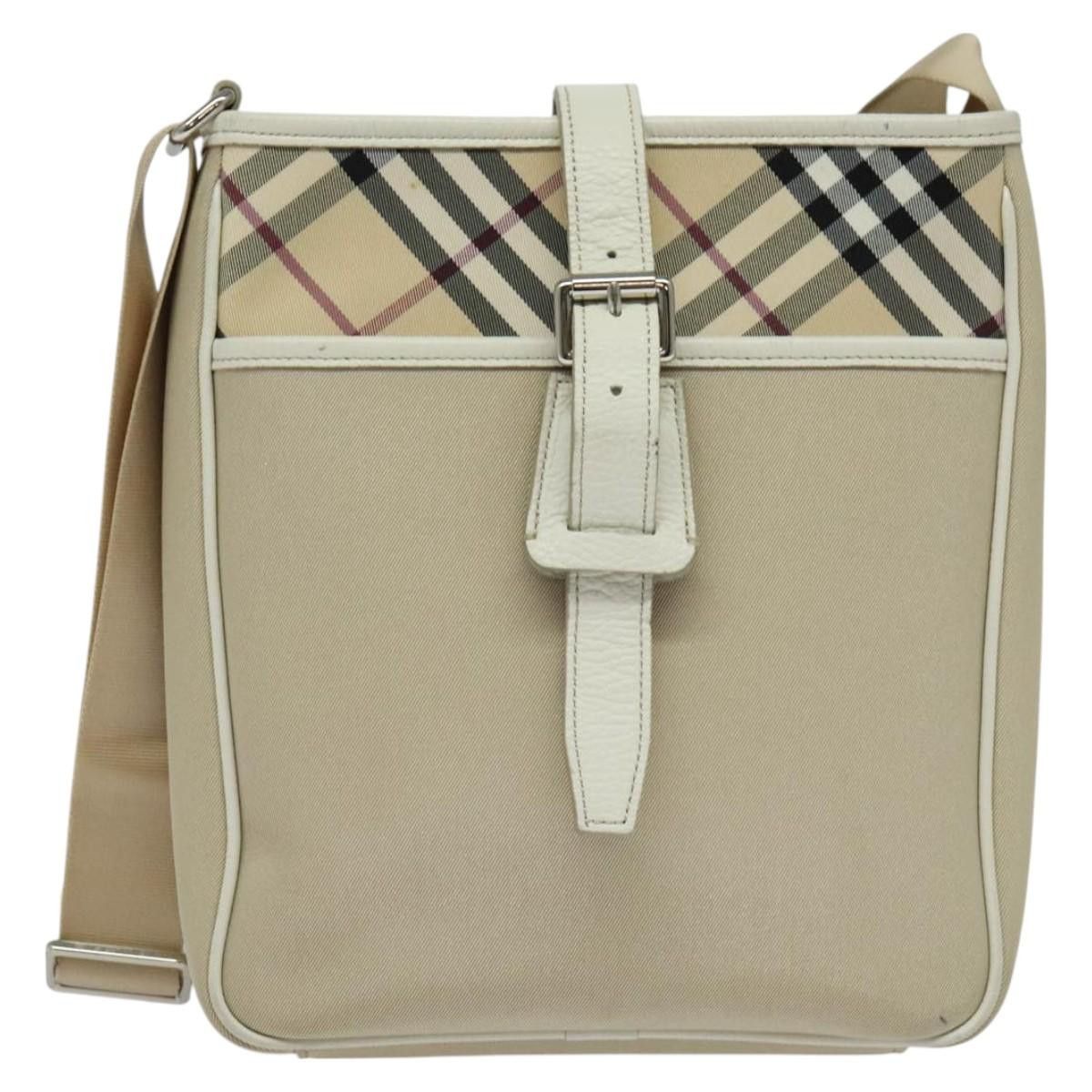 Burberry Burberry Nova Check shoulder Size ONE SIZE - 1 Thumbnail