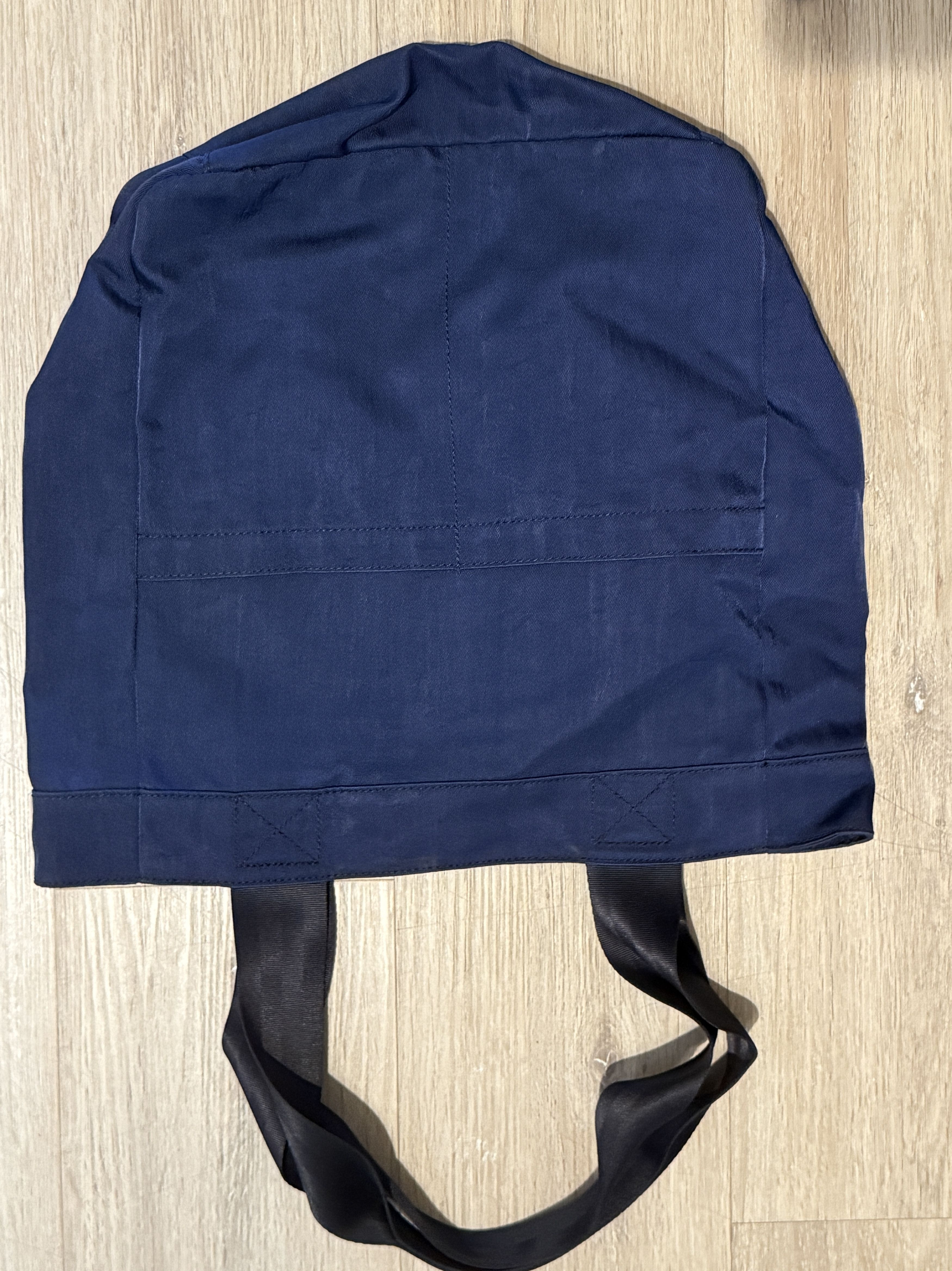 Vivienne Westwood Navy blue tote bag Size ONE SIZE - 2 Thumbnail