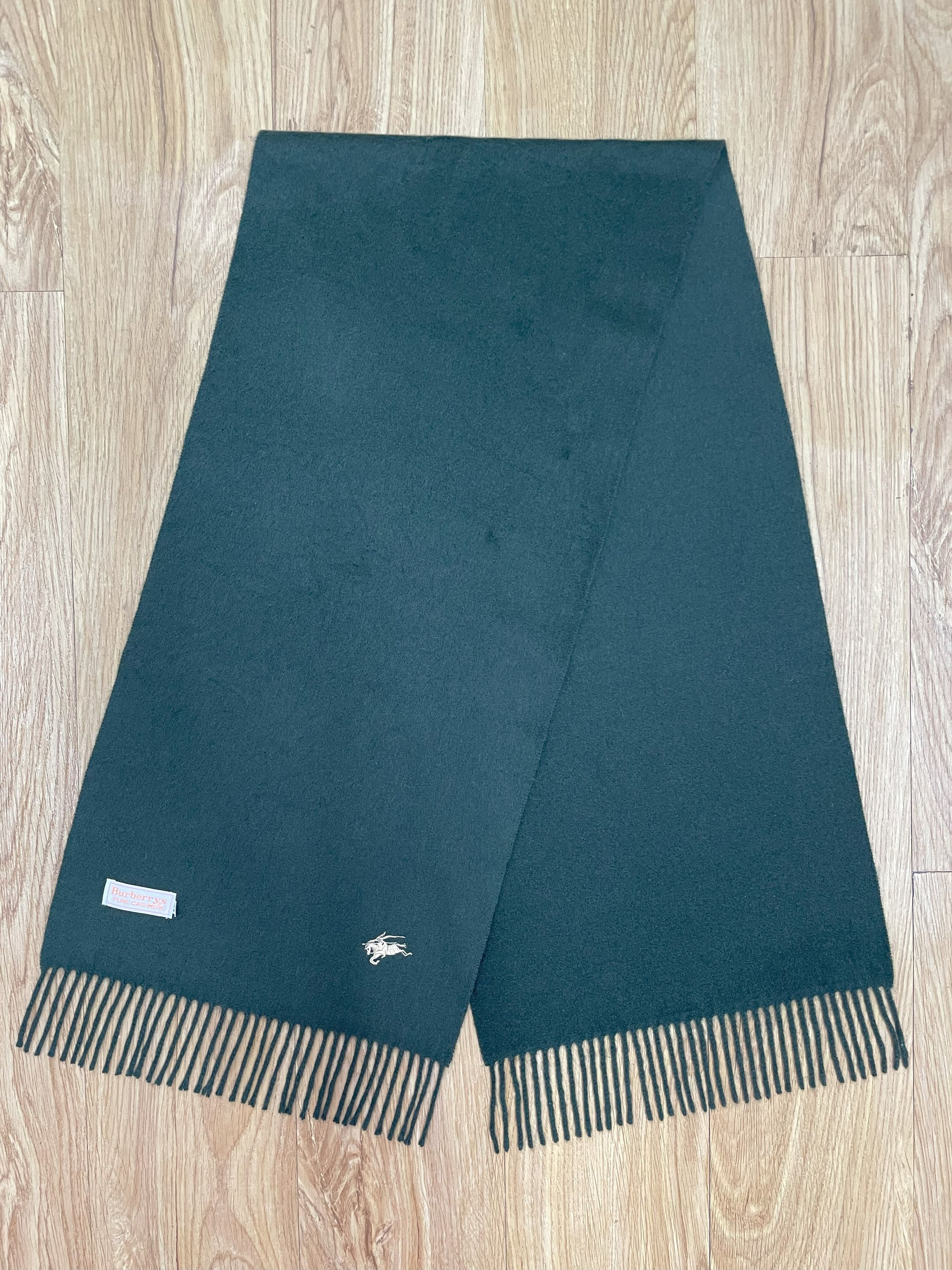 Burberry Burberry Scarf / Muffler - 6189 Size ONE SIZE - 5 Thumbnail