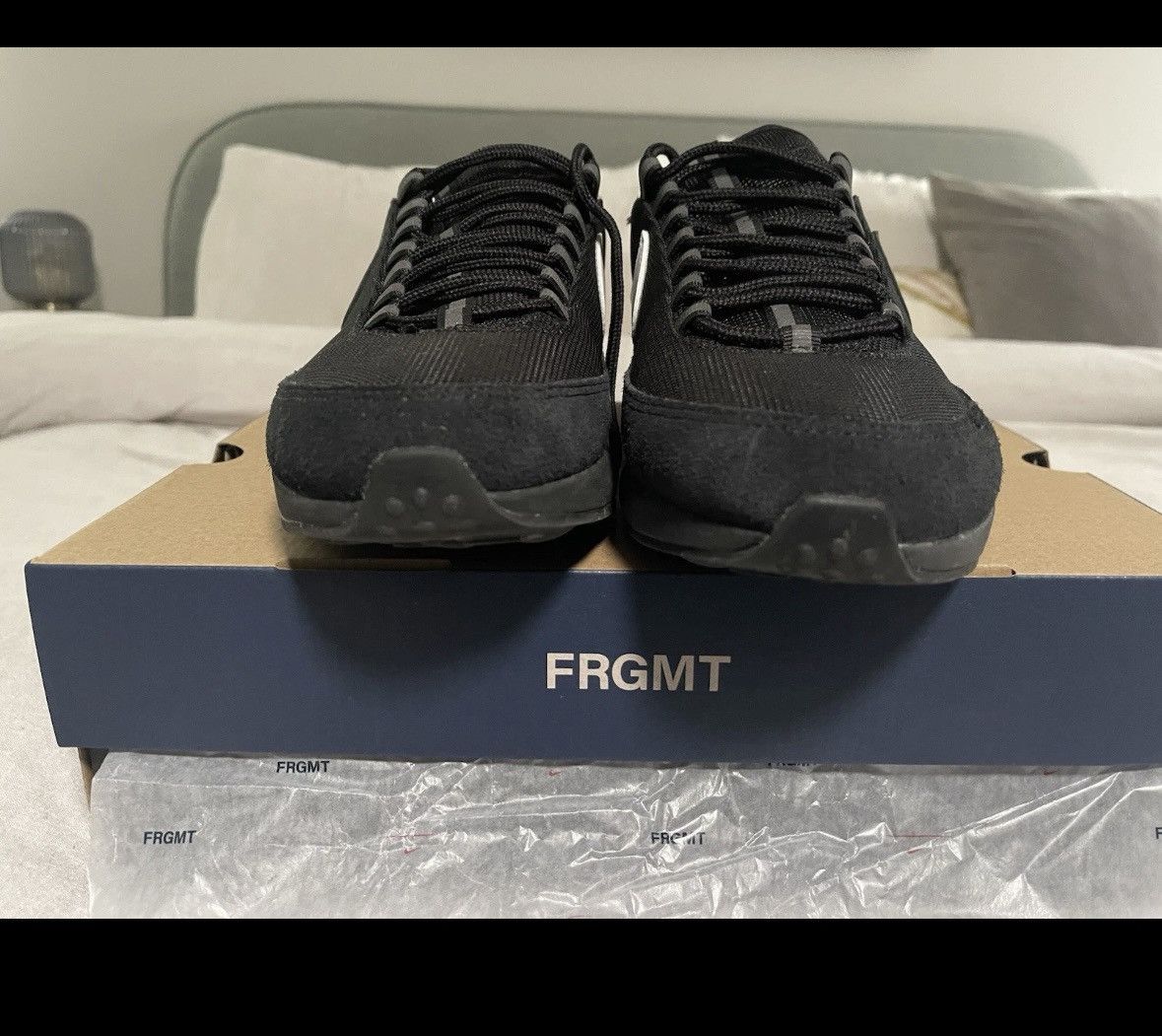 Fragment Design × Nike Nike Fragment Zoom Spiridon SP Size US 10.5 / EU 43-44 - 5 Thumbnail