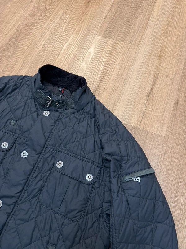 Bogner Bogner Jeans Quilted Light Jacket Navy size 56 XL Nylon Size US XL / EU 56 / 4 - 4 Thumbnail