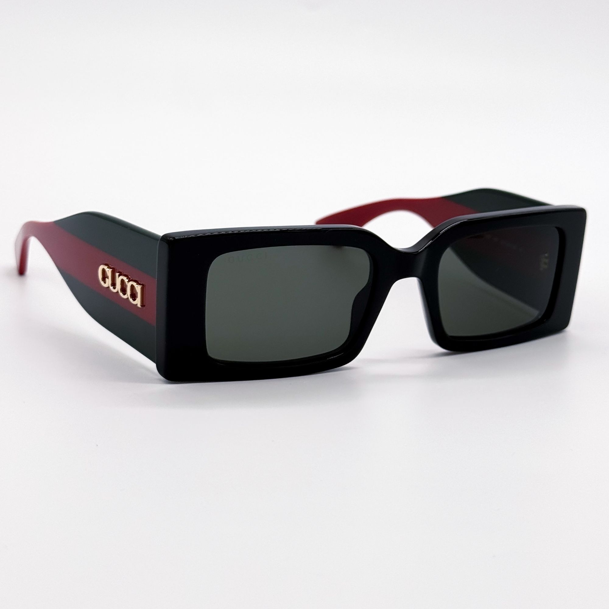 Gucci NEW GUCCI GG1860S 001 BLACK UNISEX SUNGLASSES GUCCI Size ONE SIZE - 7 Thumbnail