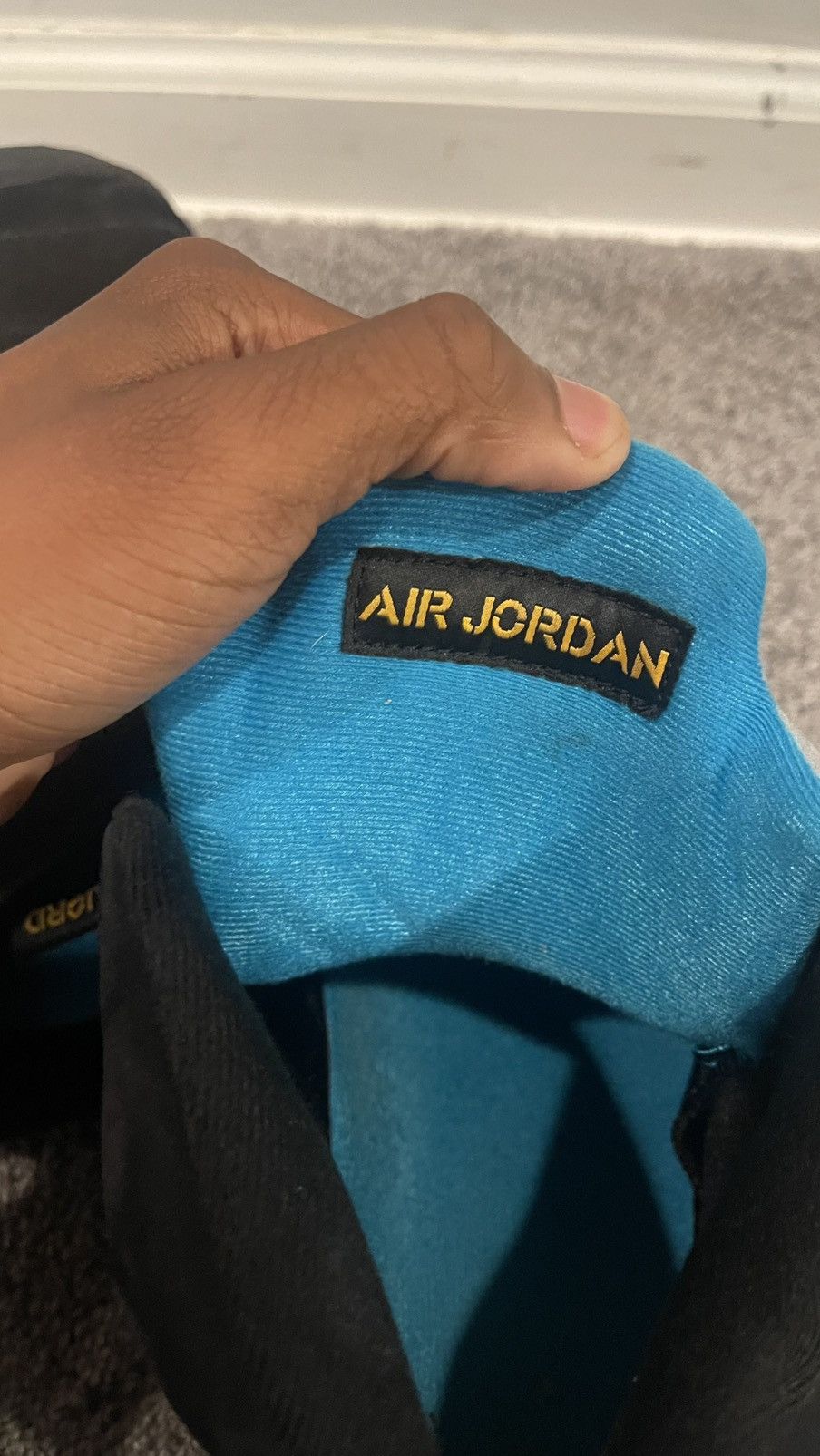 Jordan Brand Jordan five aqua Size US 12 / EU 45 - 5 Thumbnail