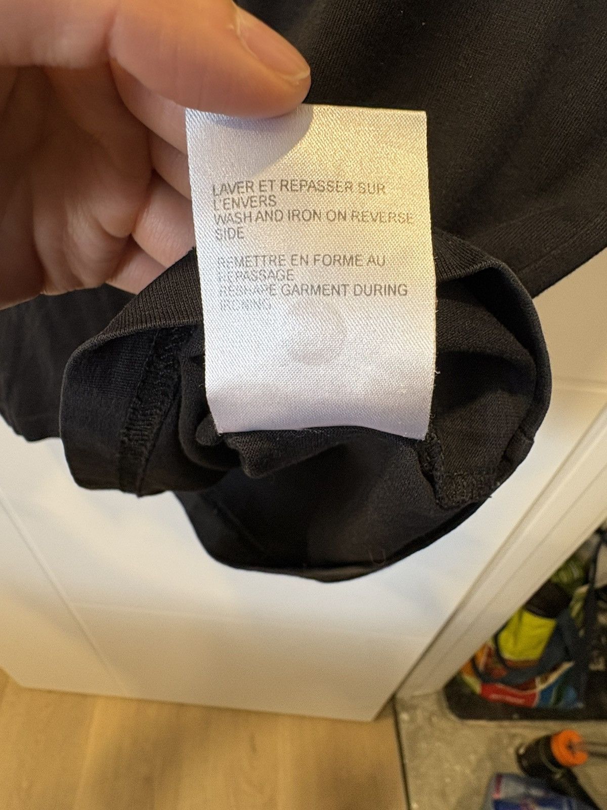 Givenchy Givenchy Doberman T-Shirt Size US XXS / EU 40 - 4 Thumbnail