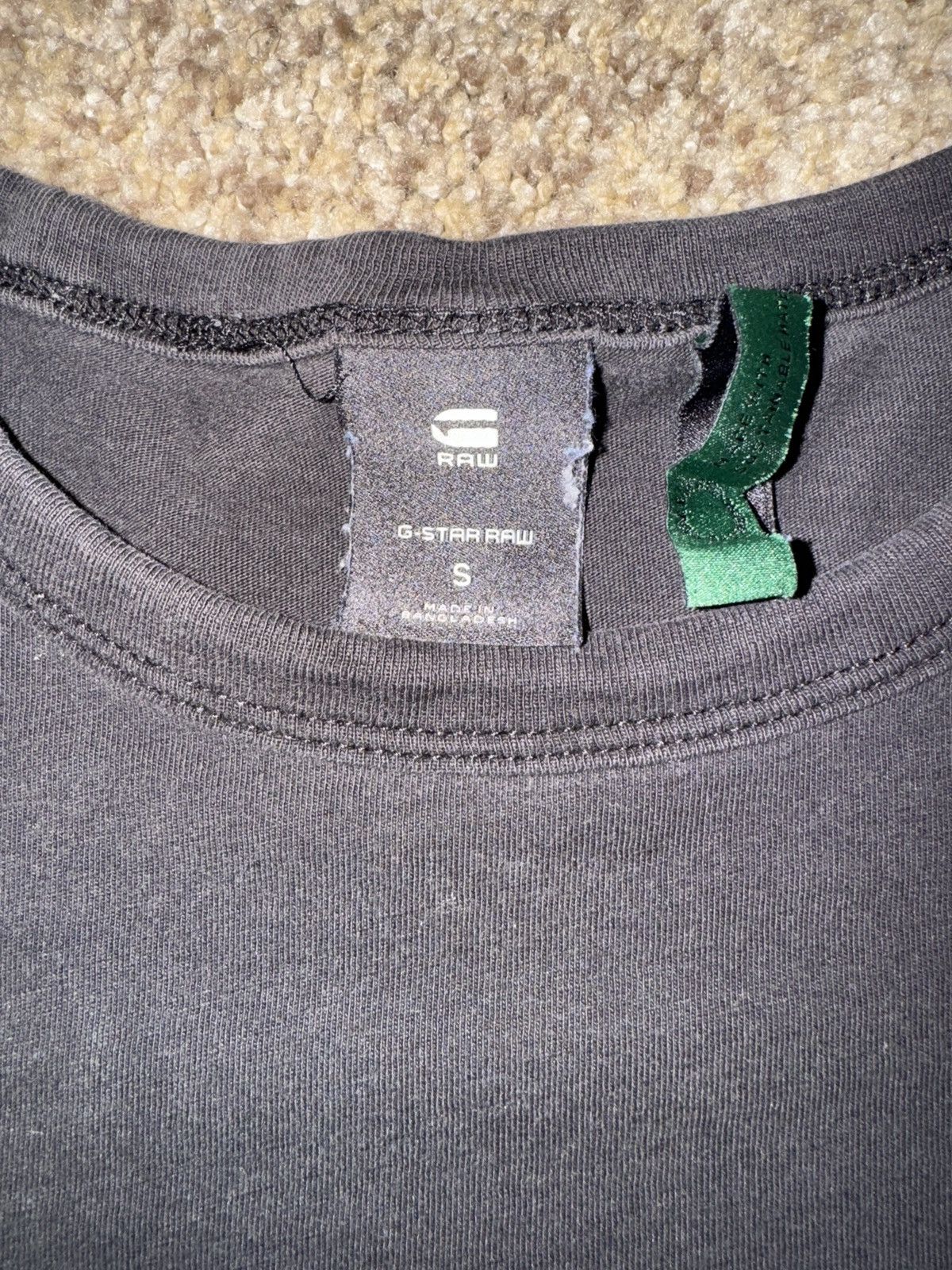 G-Star RAW Graphic T Size US S / EU 44-46 / 1 - 2 Thumbnail