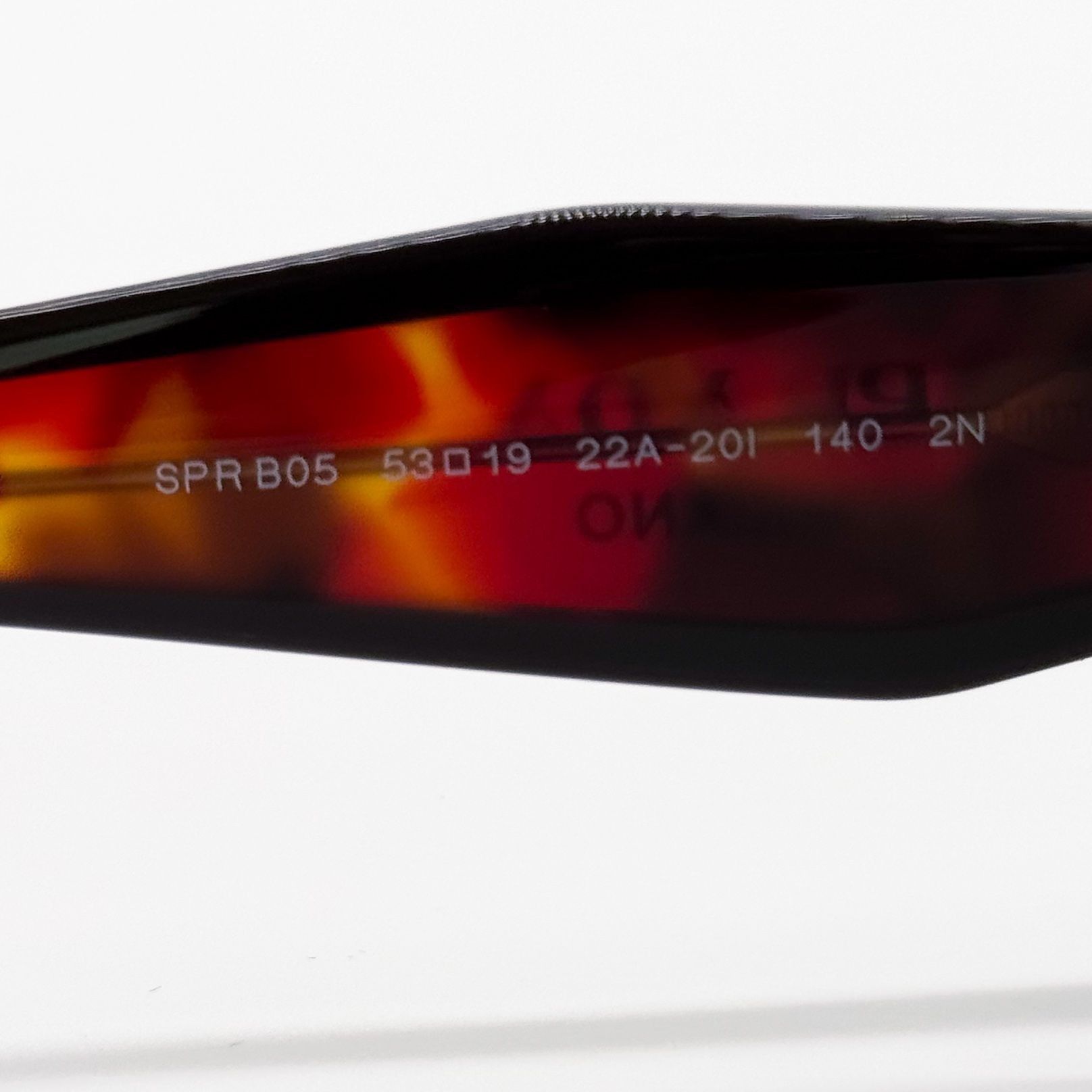 Prada NEW PRADA PRB05S 22A20I SUNGLASSES WOMEN HAVANA EYEWEAR SPR Size ONE SIZE - 8 Thumbnail