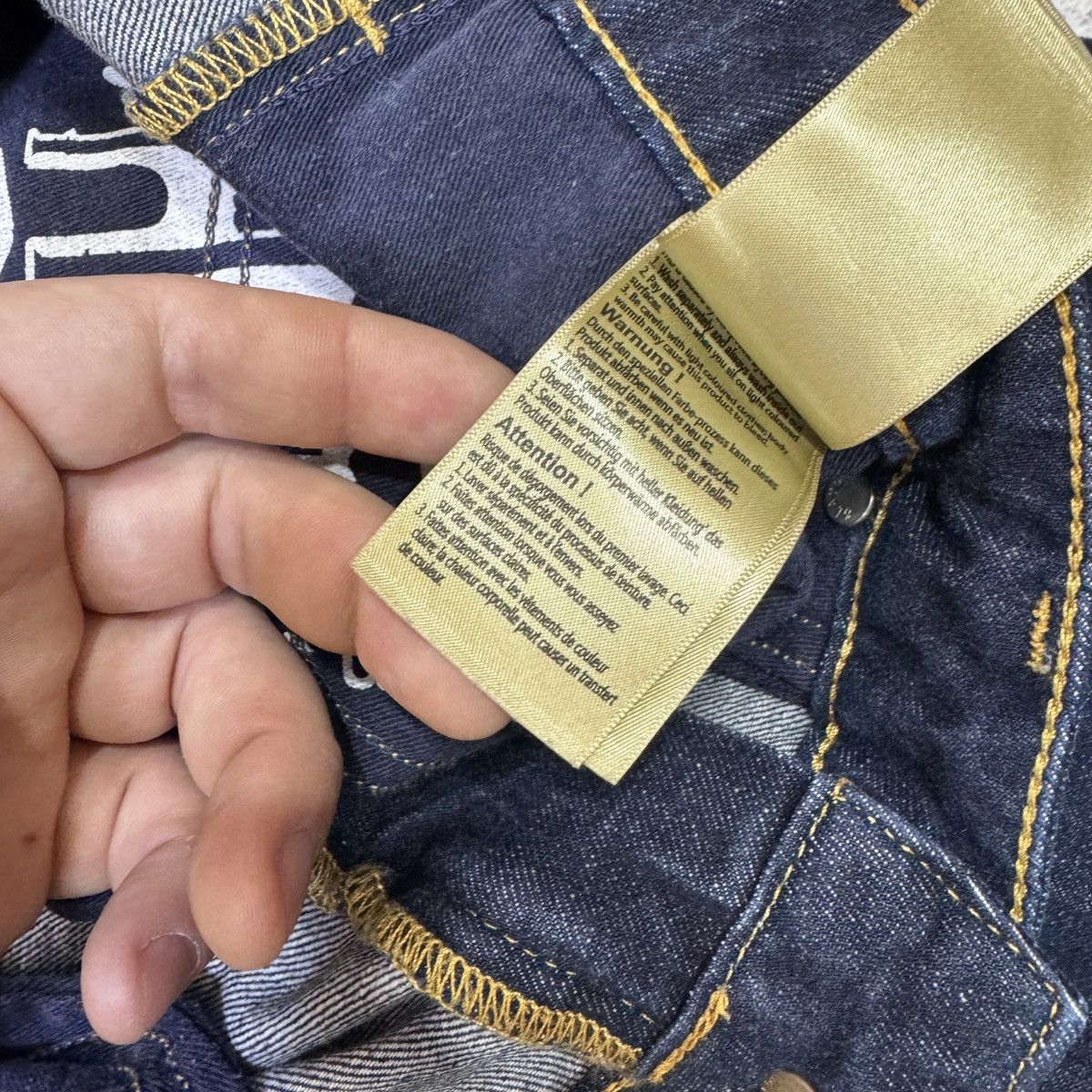 Scotch & Soda Scotch & Soda Mens Indigo Slim Jeans 32x34 Size US 32 / EU 48 - 9 Thumbnail