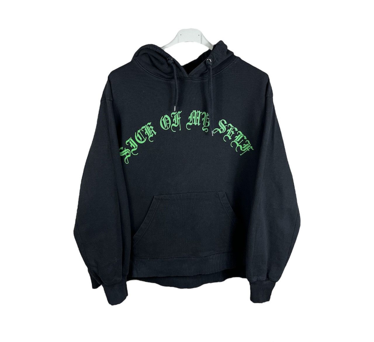 Designer × Streetwear Hellstar End of Summer Hoodie | Grailed