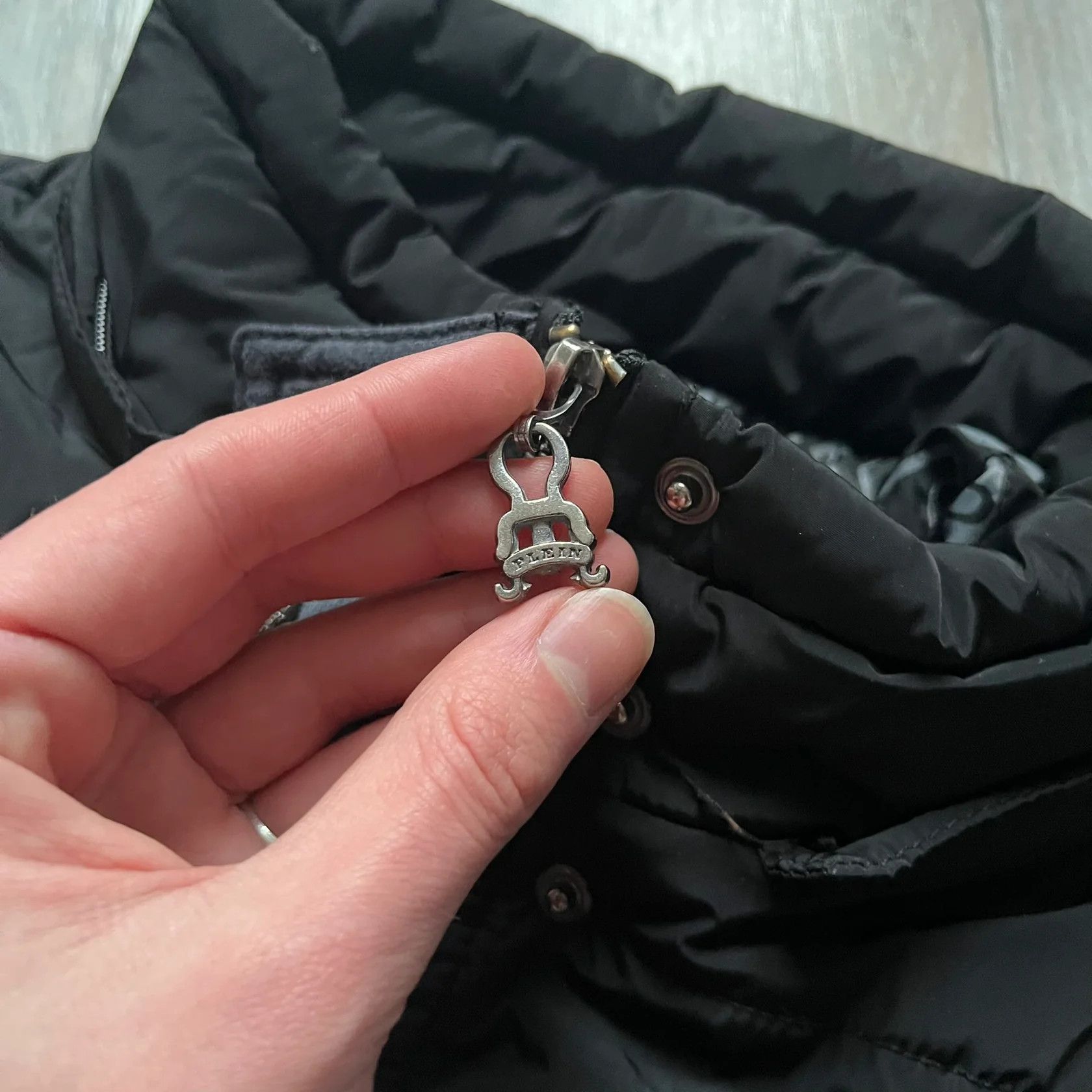 Philipp Plein Philipp Plein 2010's No Hood Puffer Jacket Size XL / US 12-14 / IT 48-50 - 8 Thumbnail