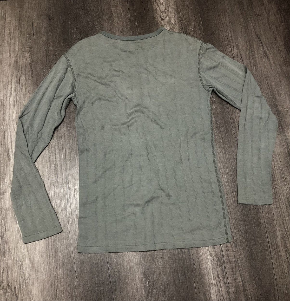 Avirex × Roots Of Flight VINTAGE AVIREX ROOTS FLIGHT NO M380B LONG SLEEVE TEE SHIRT Size US S / EU 44-46 / 1 - 11 Thumbnail
