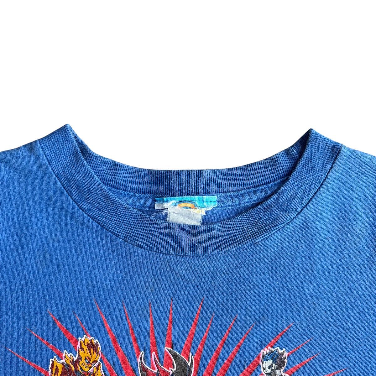 Anime Vintage Anime Tee - Digimon Adventure 02 Youth Size US S / EU 44-46 / 1 - 2 Thumbnail