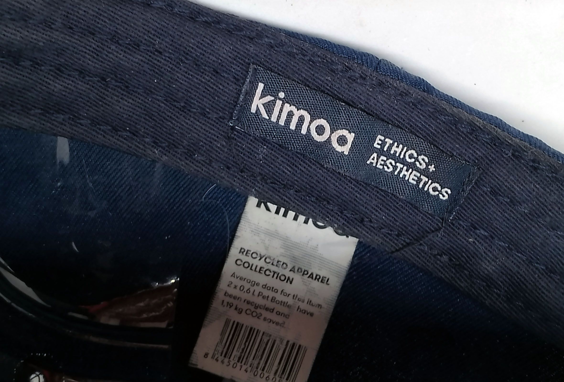 Other Kimoa Alpine F1 Cap 2021 Blue #14 Fernando Alonso Size ONE SIZE - 8 Thumbnail