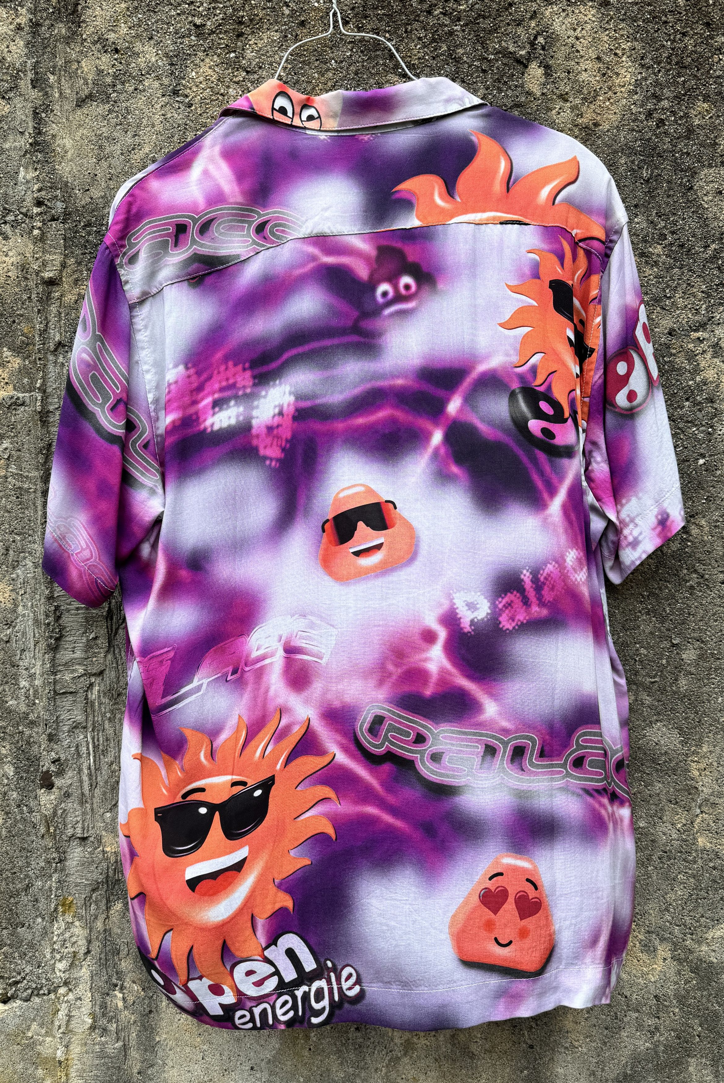 Palace Palace Open Energy Shirt Size US S / EU 44-46 / 1 - 2 Thumbnail
