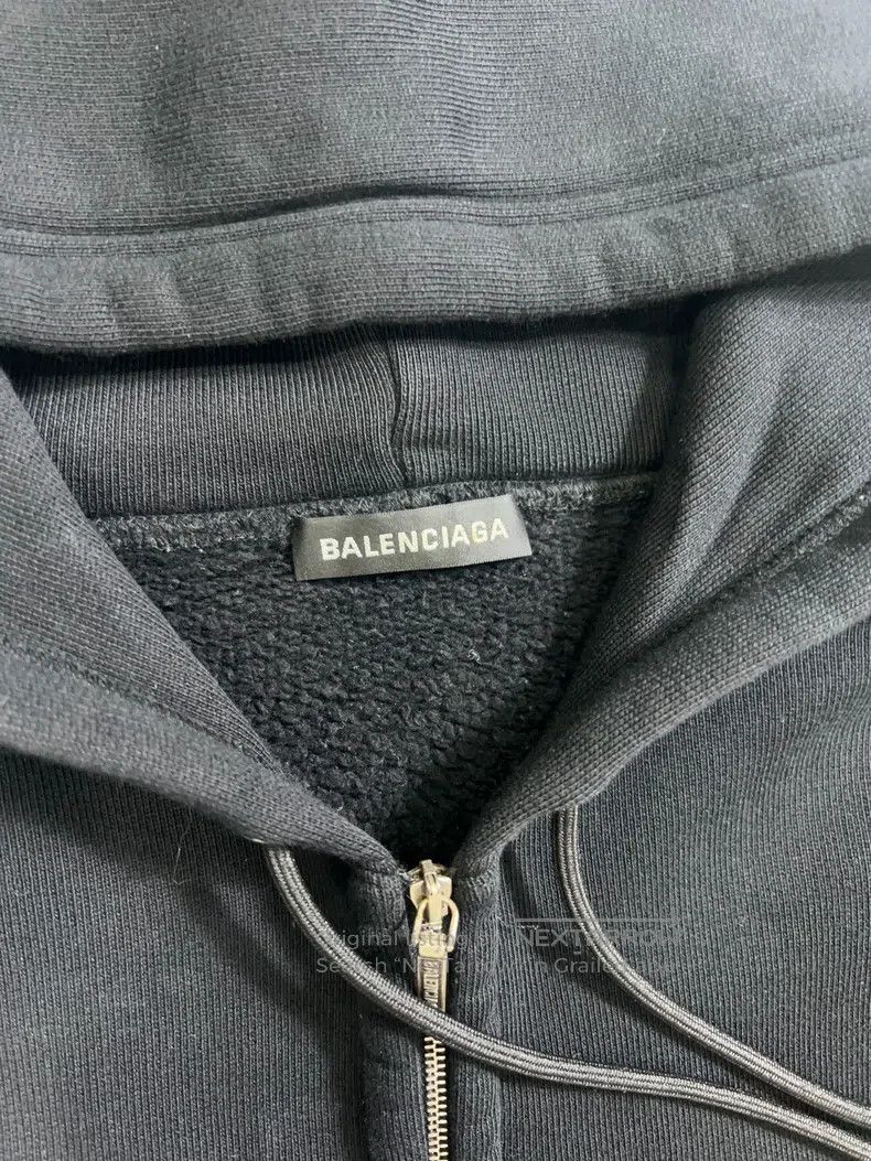 Balenciaga Balenciaga Jacket Size L Size US L / EU 52-54 / 3 - 5 Thumbnail