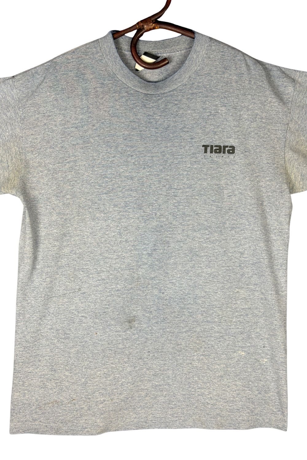 Signal Sport Vintage 90s Tiara Yachts Signal Sports Single Stitch USA Tee Size US M / EU 48-50 / 2 - 15 Thumbnail