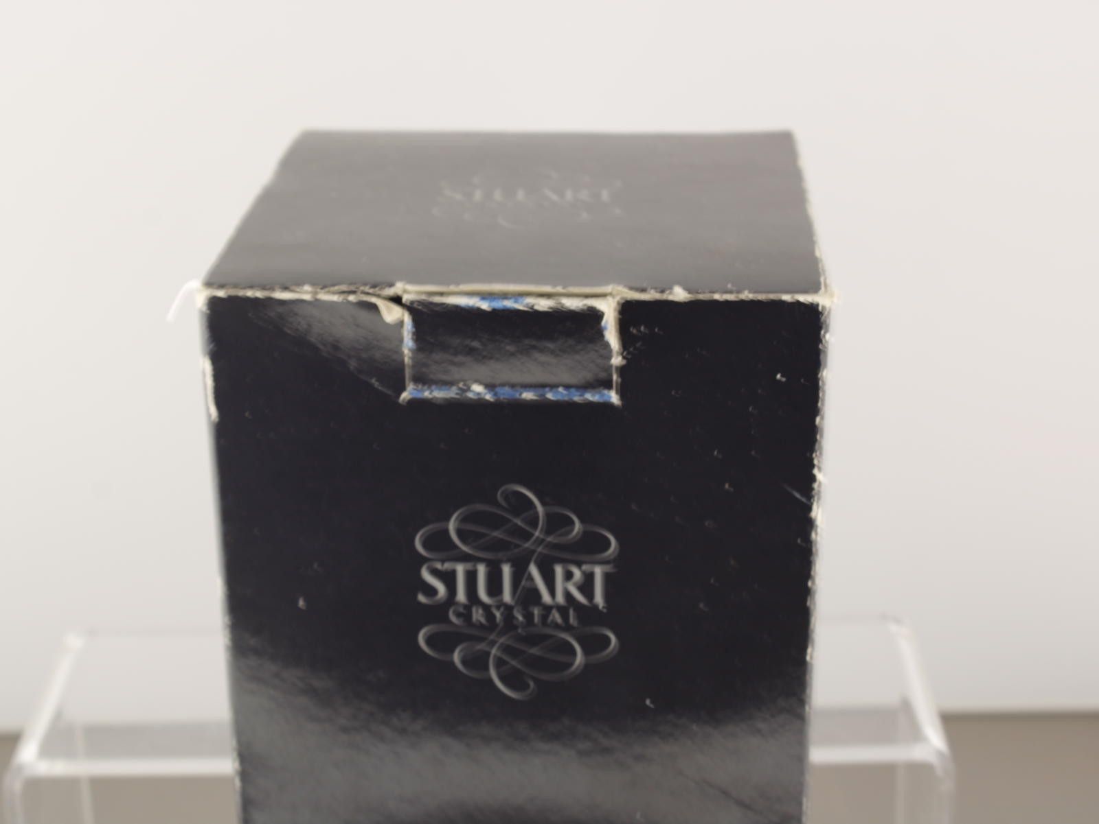 Other Vintage Stuart Cut Crystal Perfume Atomiser Spray Bottle Size ONE SIZE - 5 Thumbnail