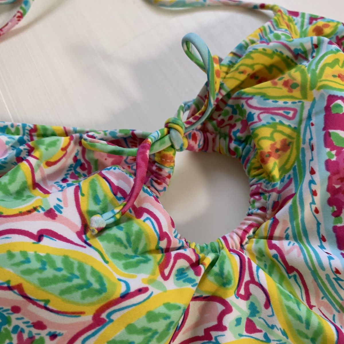Ralph Lauren Multi paisley swim set Size ONE SIZE - 3 Thumbnail