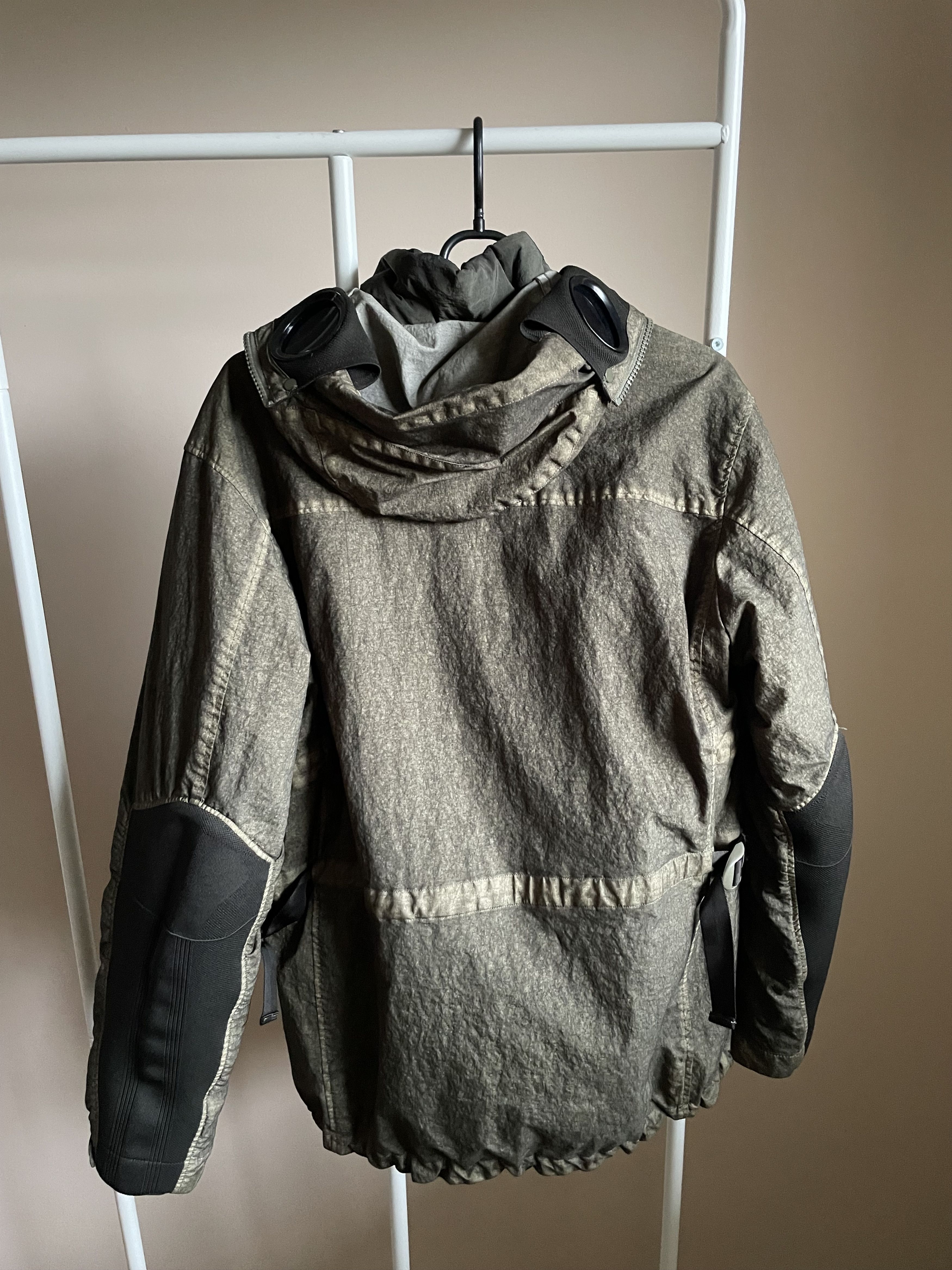 C.P. Company C.P. Company Metropolis Series Co-TeD Explorer Jacket Size US M / EU 48-50 / 2 - 2 Thumbnail
