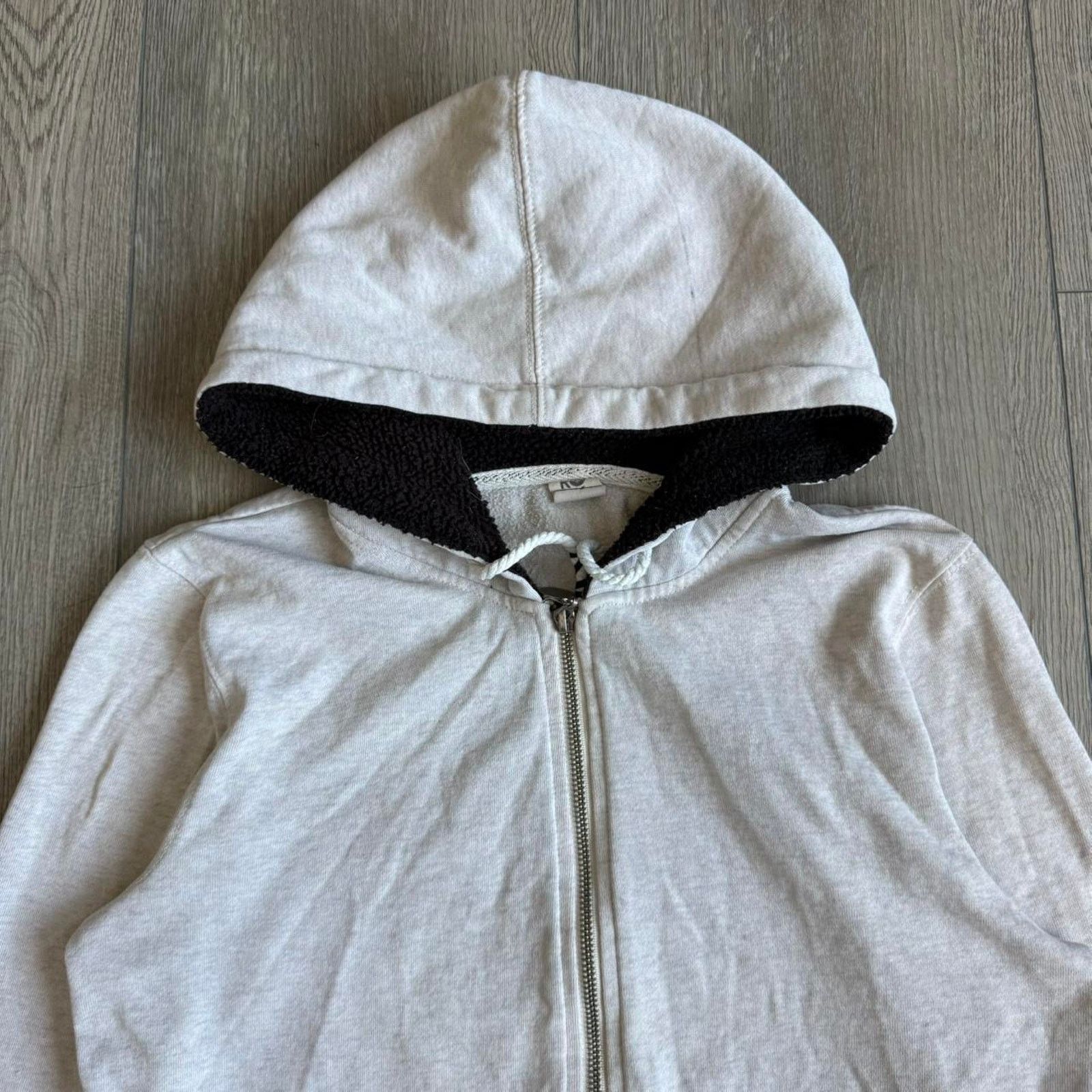 Other Vintage y2k womens roxy surfwear hoodie Size M / US 6-8 / IT 42-44 - 5 Thumbnail