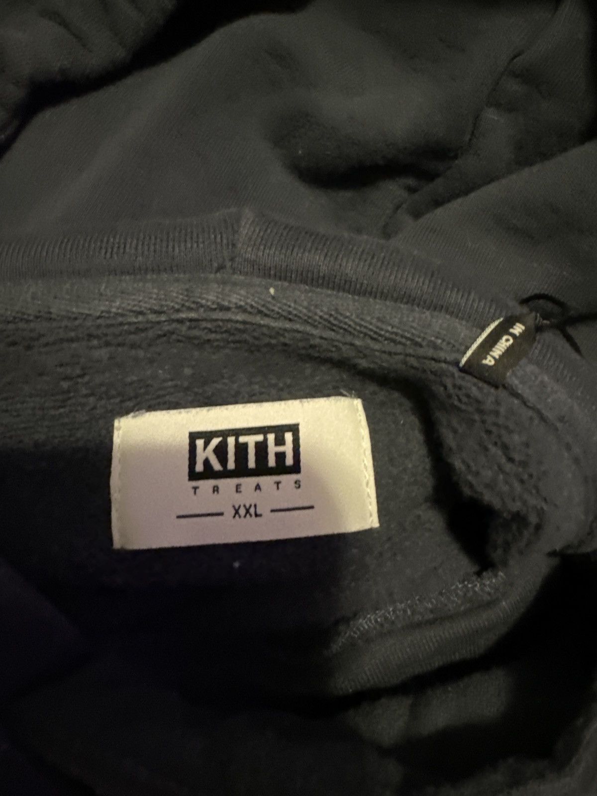 Kith Treats Tri Block Hoodie Size US XXL / EU 58 / 5 - 3 Thumbnail
